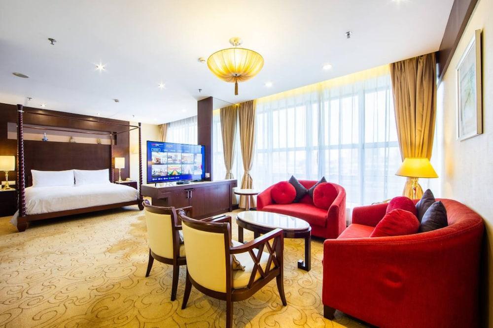 Liuhua Hotel Guangzhou