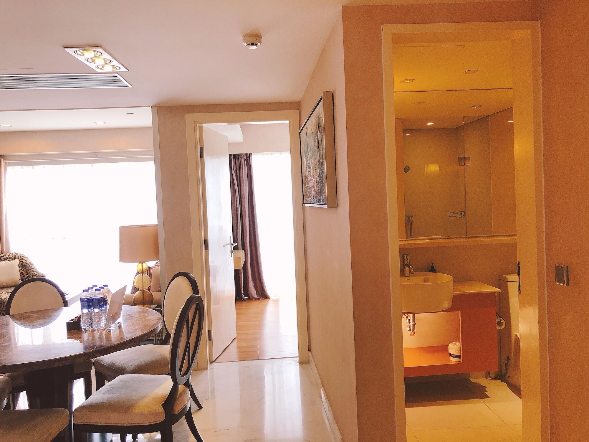 Apartment Ascott Guangzhou, Free Shuttle Bus For Fair Guangzhou