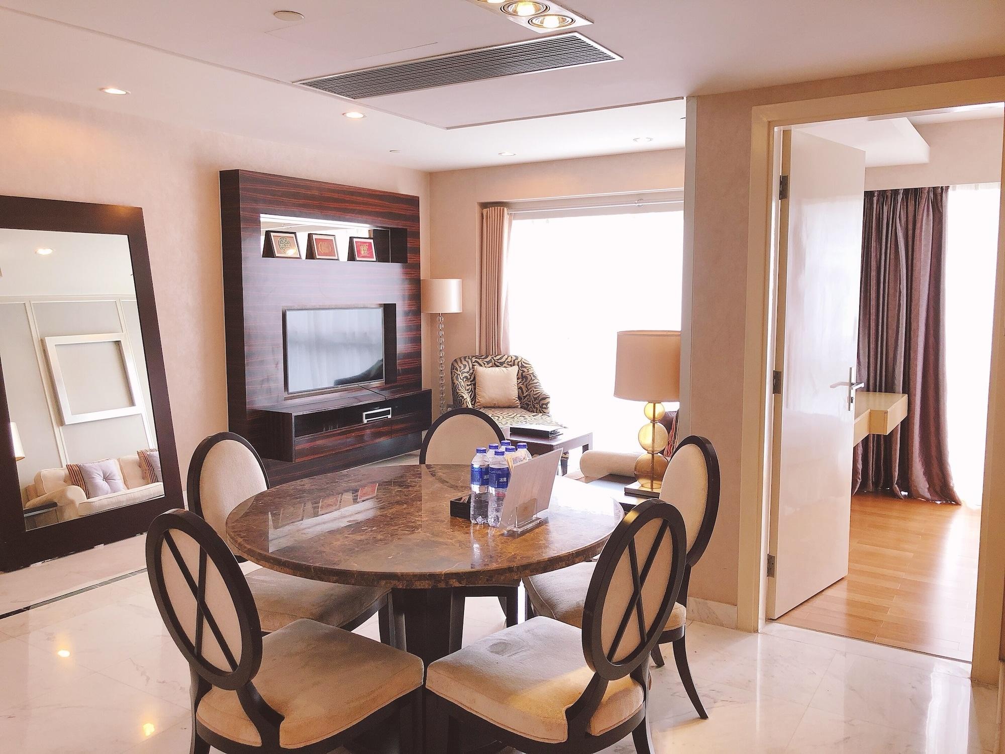 Ascott Guangzhou, Free Shuttle Bus For Fair