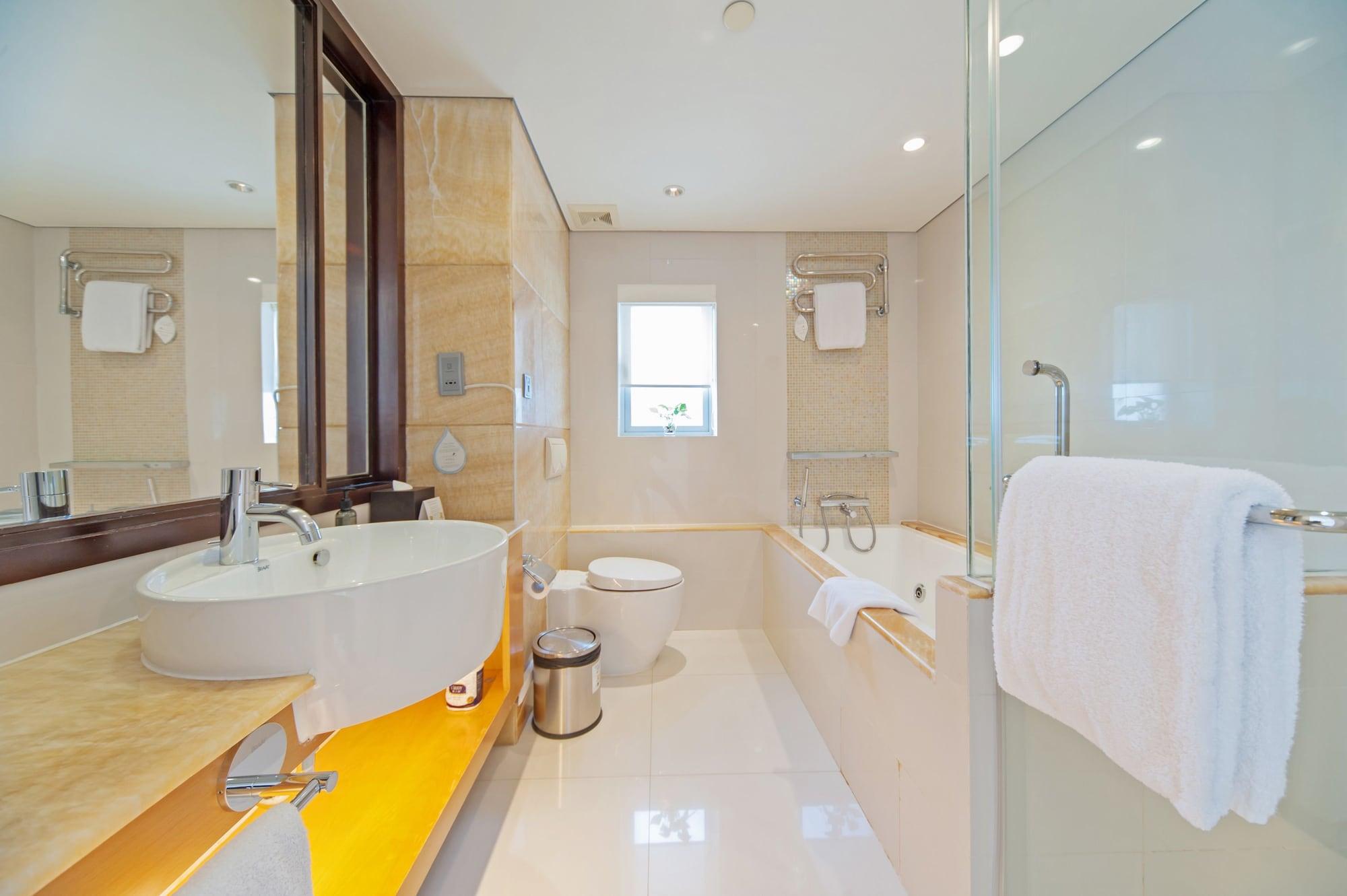 Ascott Guangzhou, Free Shuttle Bus For Fair * Guangzhou