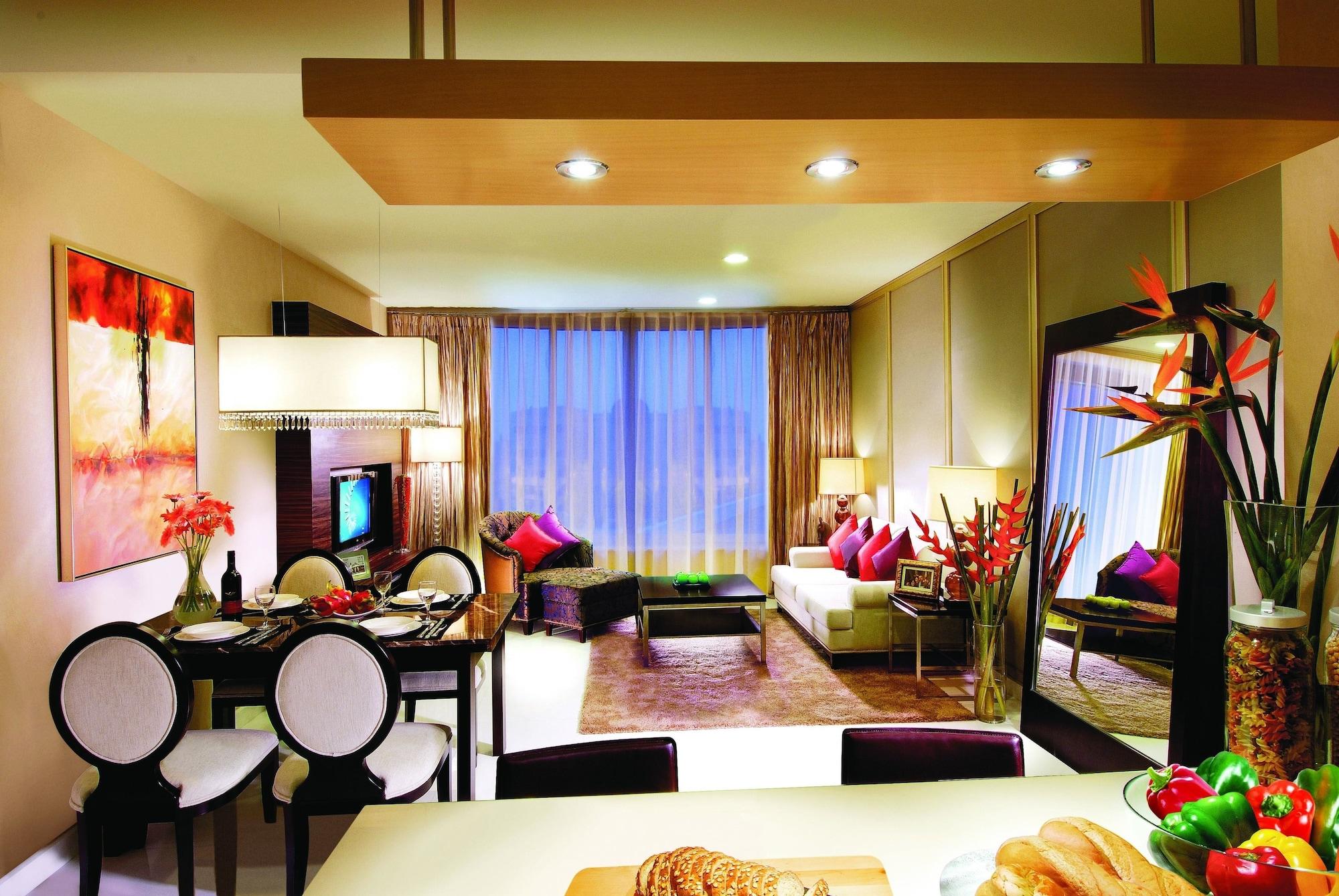 Ascott Guangzhou, Free Shuttle Bus For Fair Guangzhou