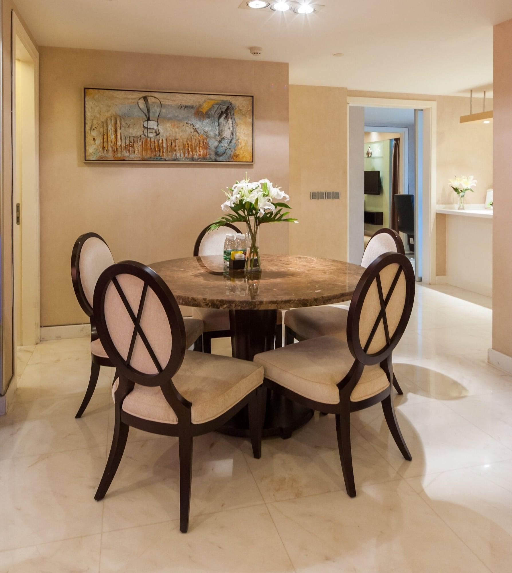 Ascott Guangzhou, Free Shuttle Bus For Fair * Guangzhou