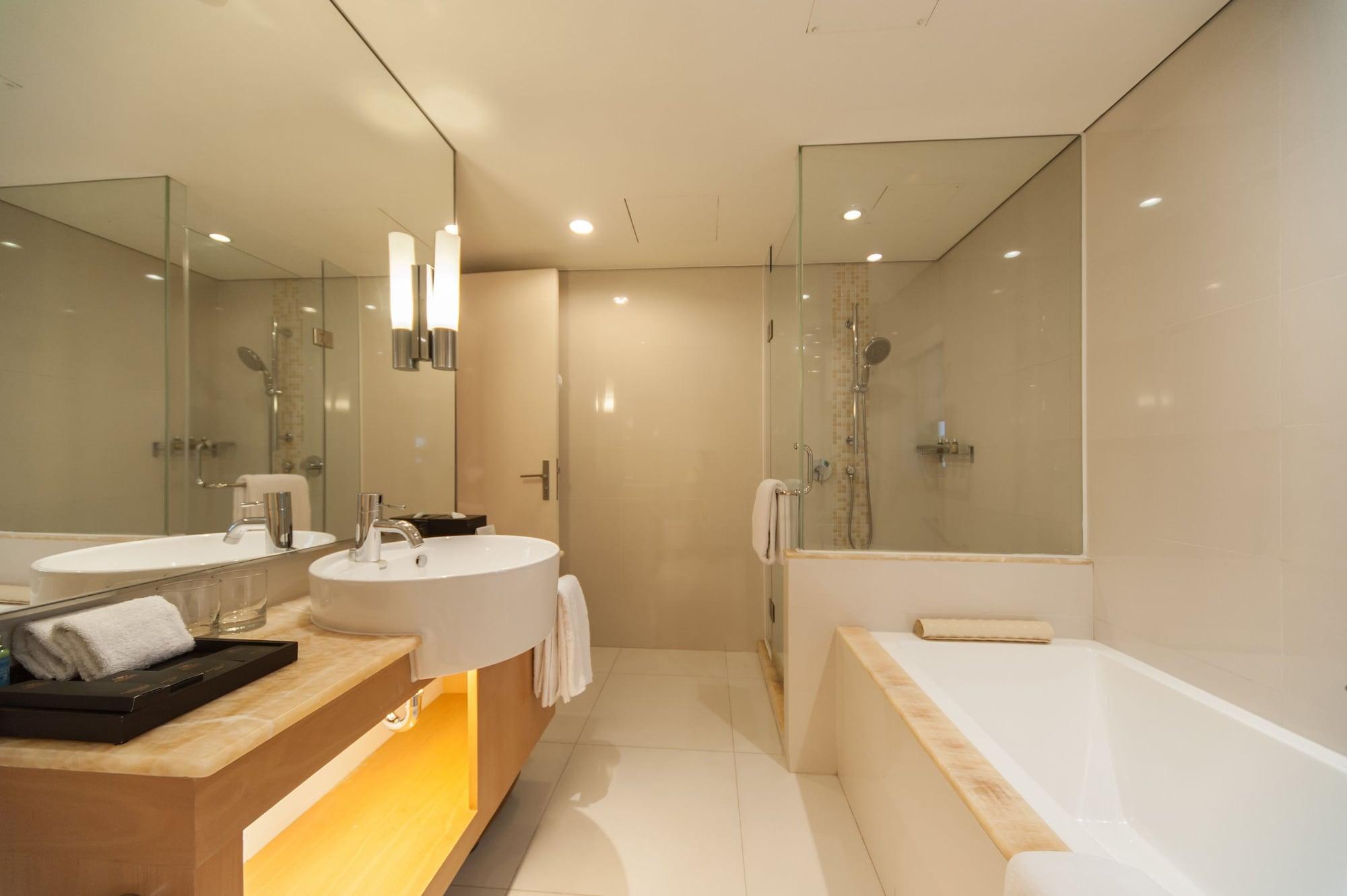 Ascott Guangzhou, Free Shuttle Bus For Fair *