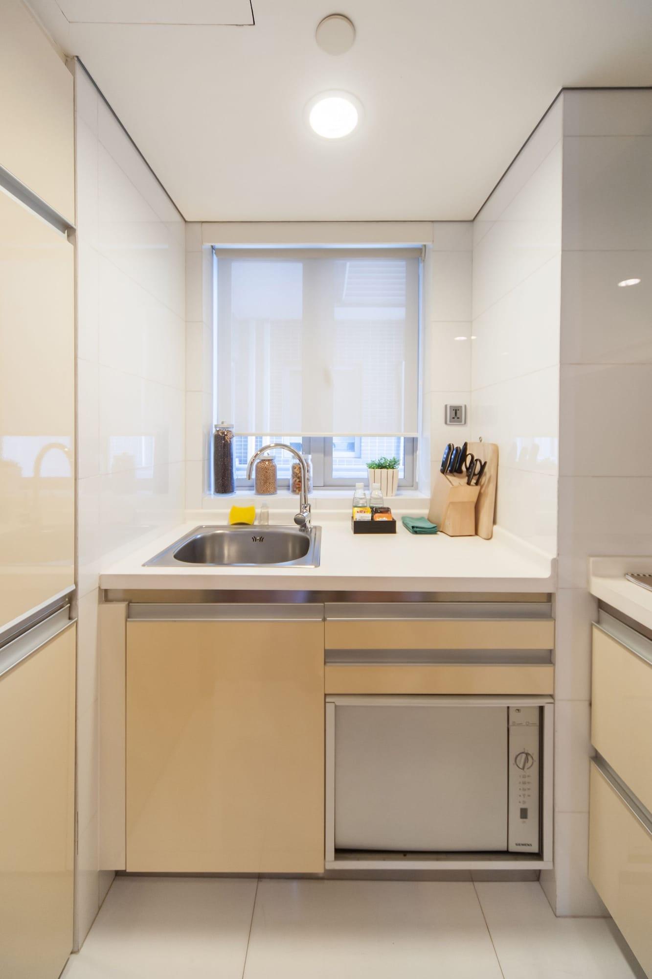 Ascott Guangzhou, Free Shuttle Bus For Fair Apartment Guangzhou