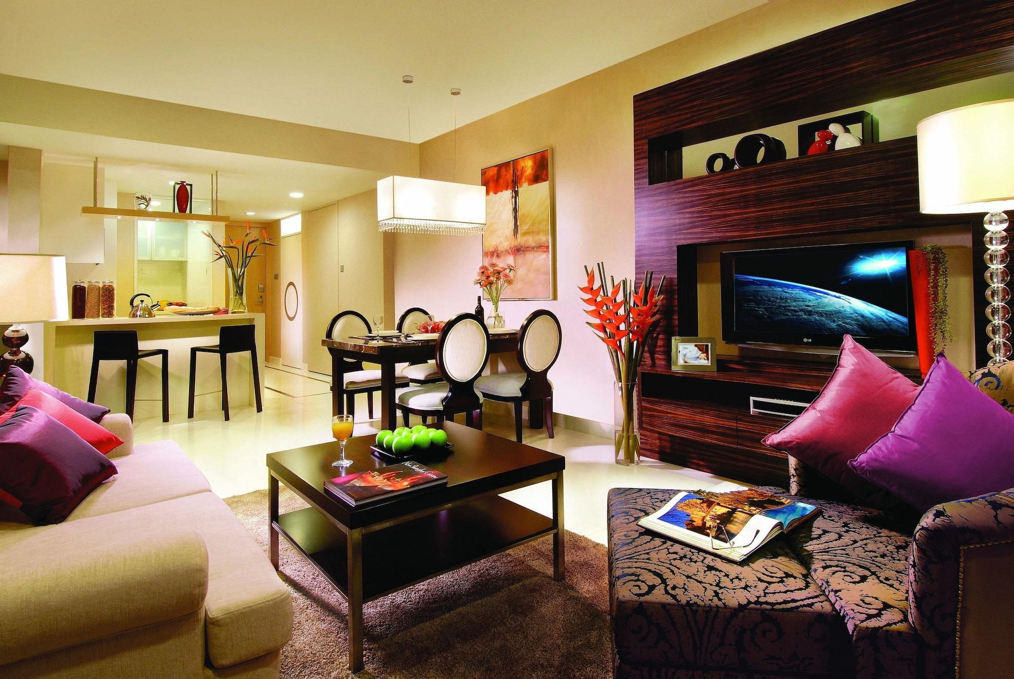 Ascott Guangzhou, Free Shuttle Bus For Fair * Guangzhou