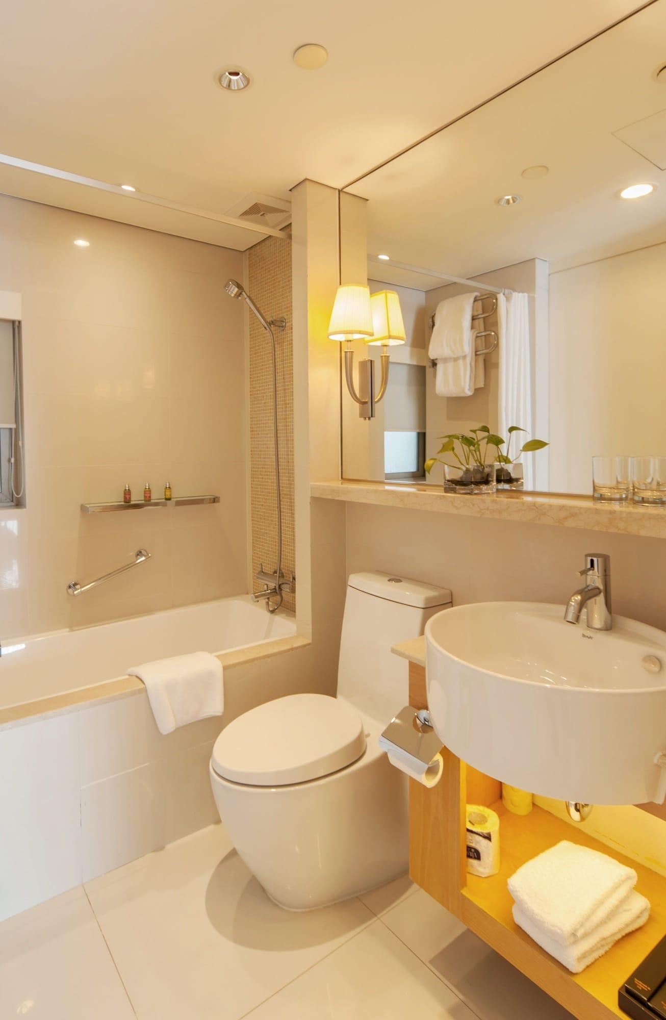 Ascott Guangzhou, Free Shuttle Bus For Fair * Guangzhou