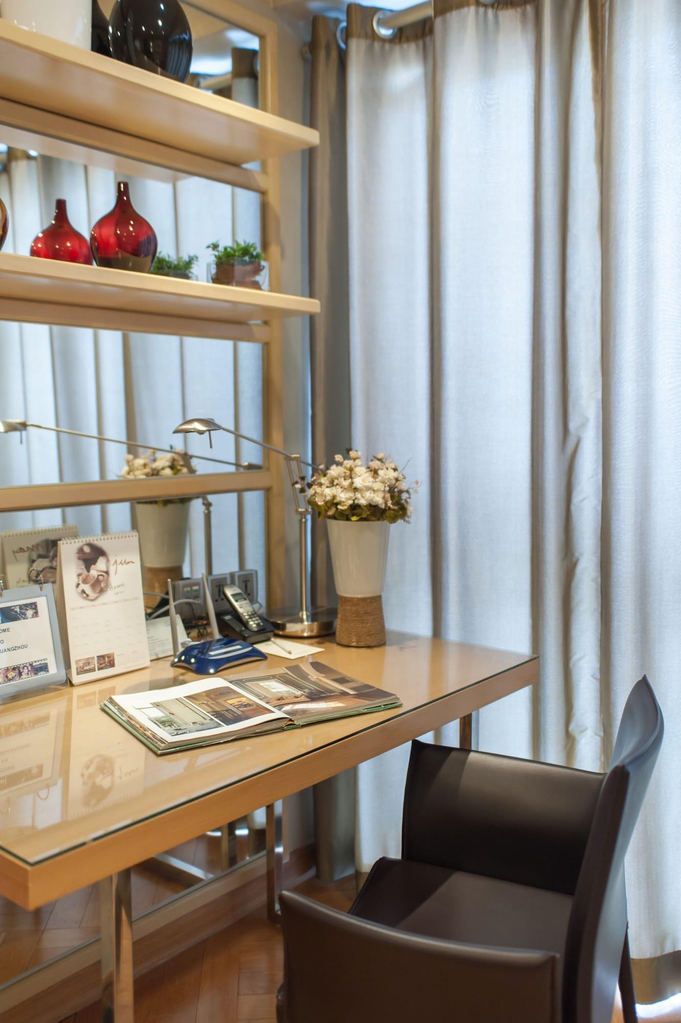 Apartment Ascott Guangzhou, Free Shuttle Bus For Fair Guangzhou