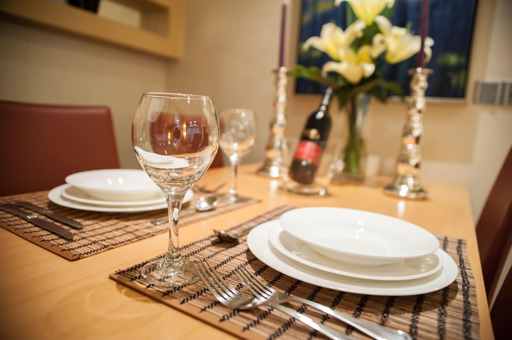 Apartment Ascott Guangzhou, Free Shuttle Bus For Fair Guangzhou