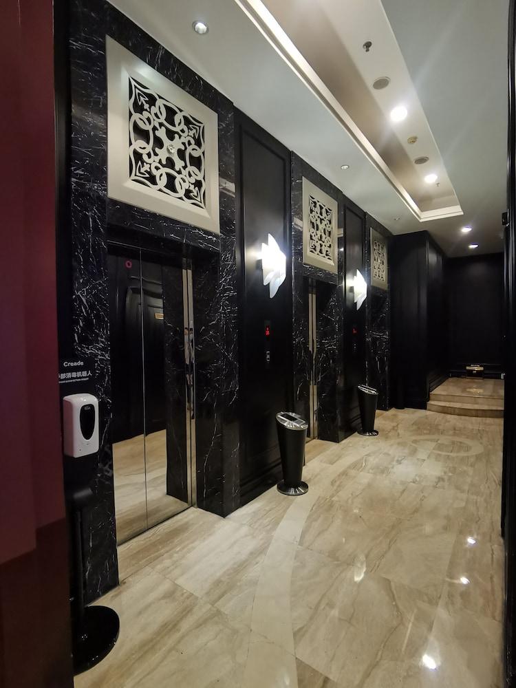Ascott Guangzhou, Free Shuttle Bus For Fair Guangzhou