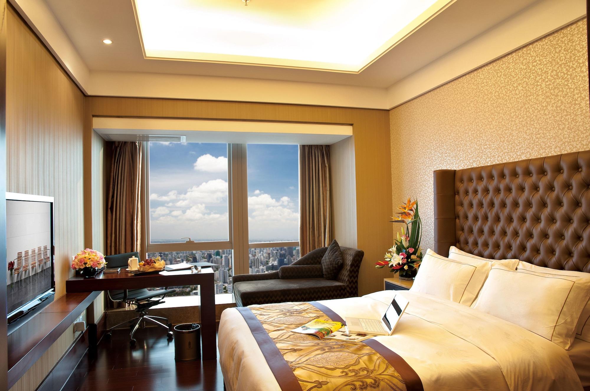 Hotel Vertical Guangzhou