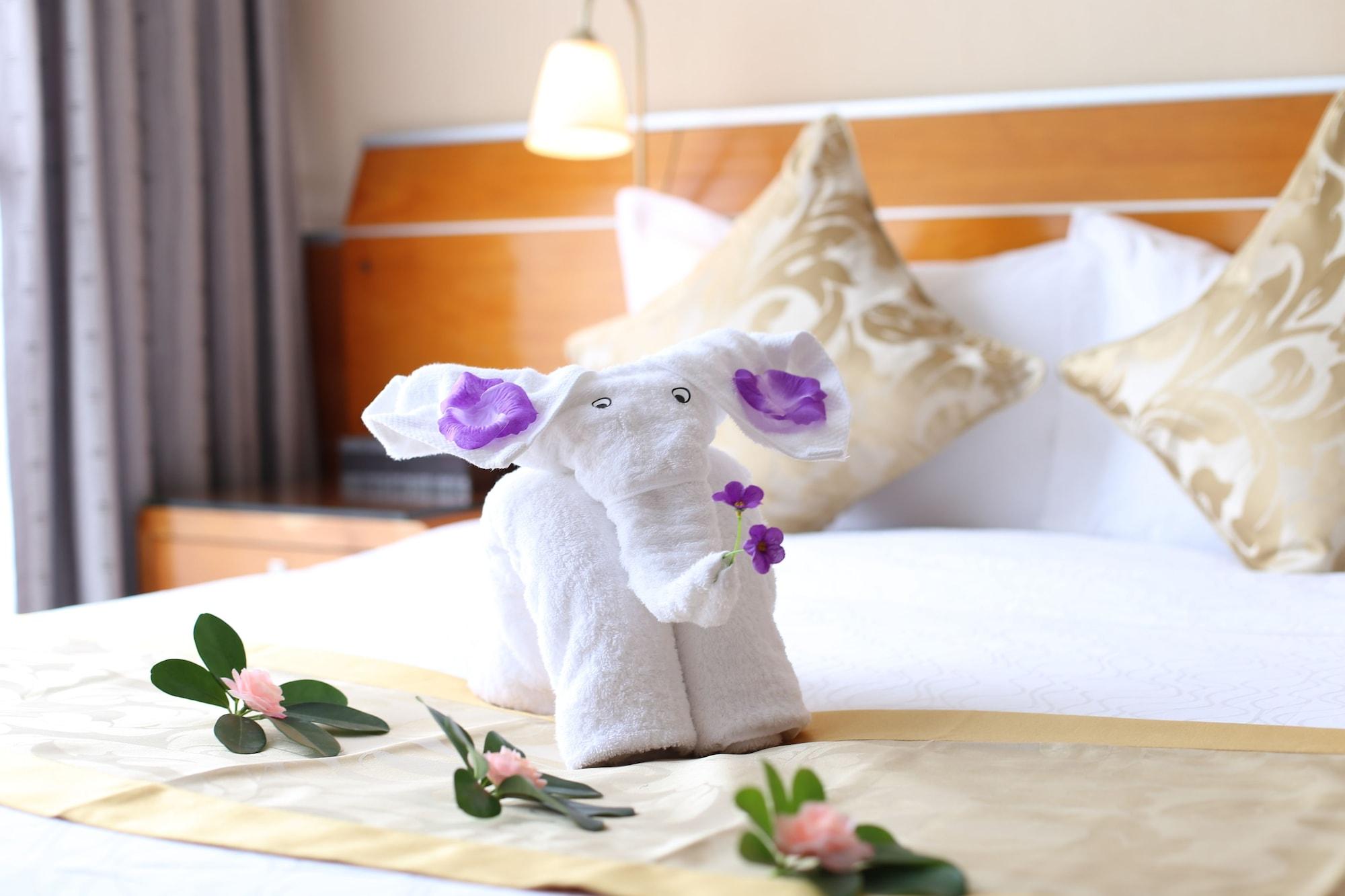Hotel Yihe Ouzhuang