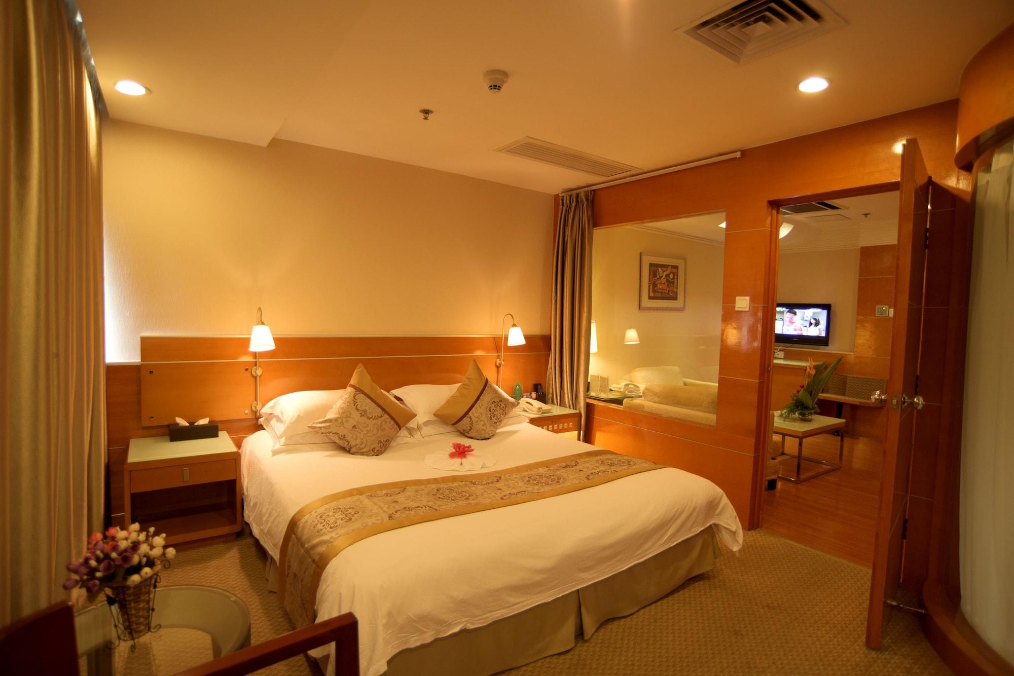 Yihe Ouzhuang Hotel