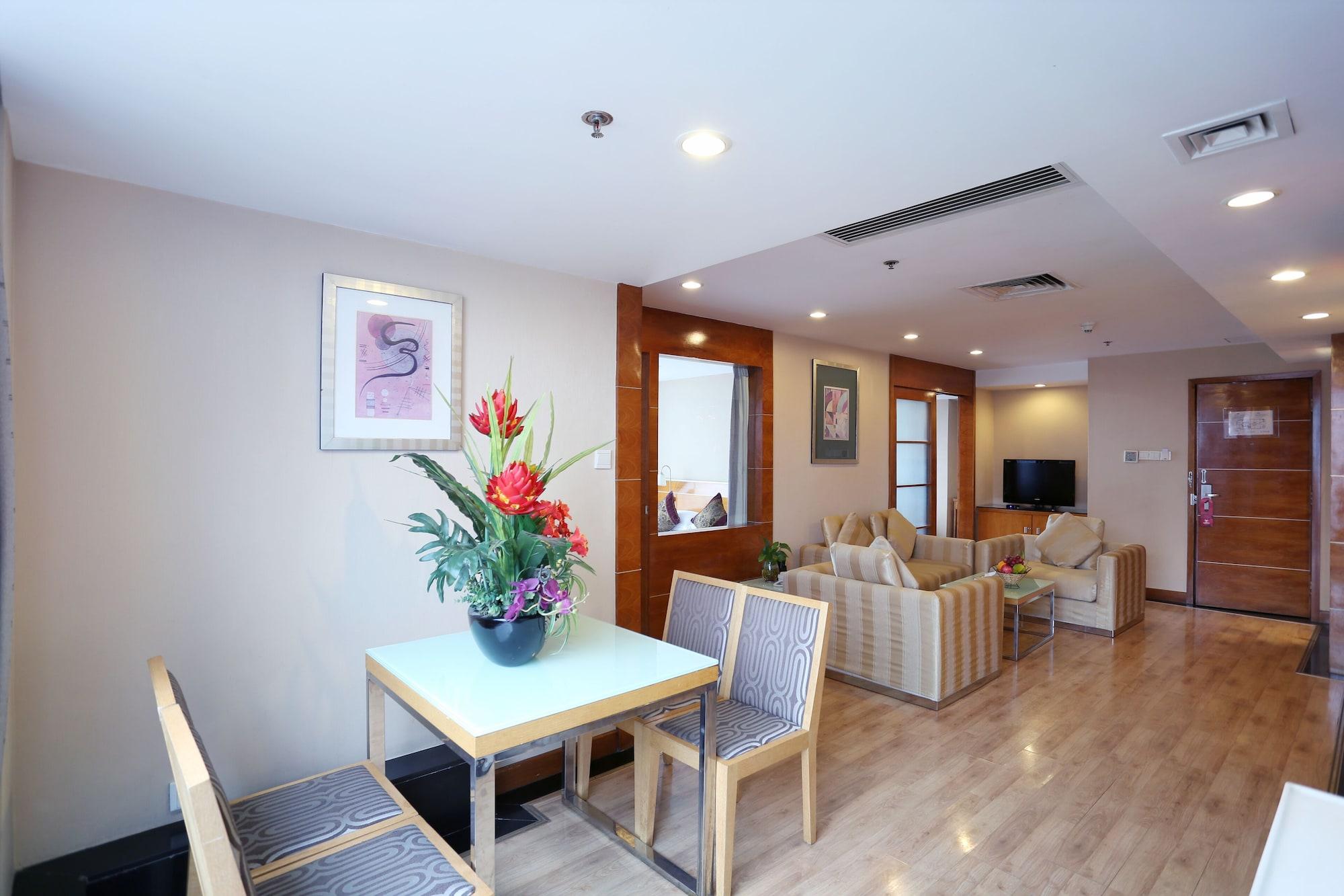 Yihe Ouzhuang 4*