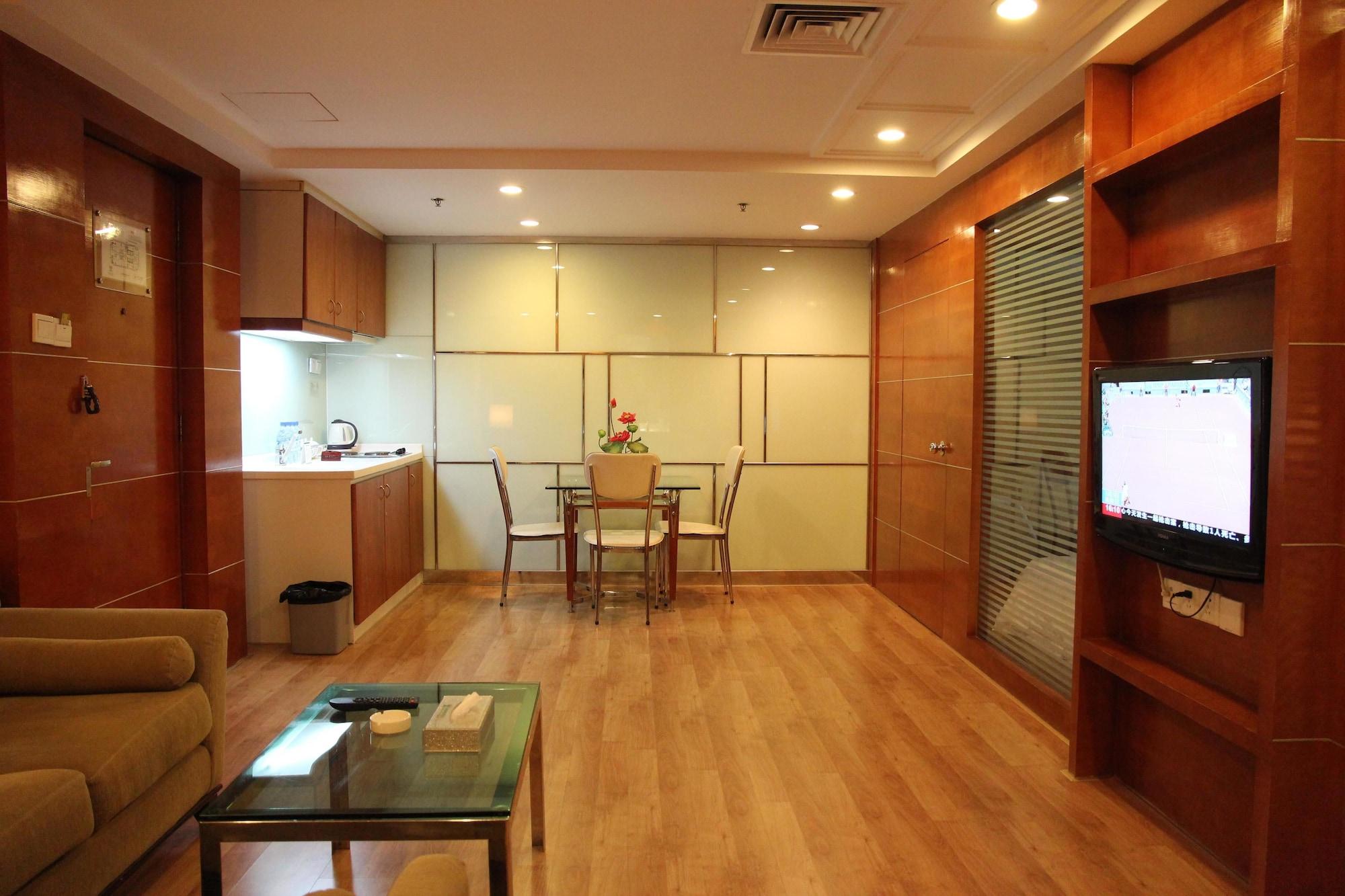 Hotel Yihe Ouzhuang Guangzhou