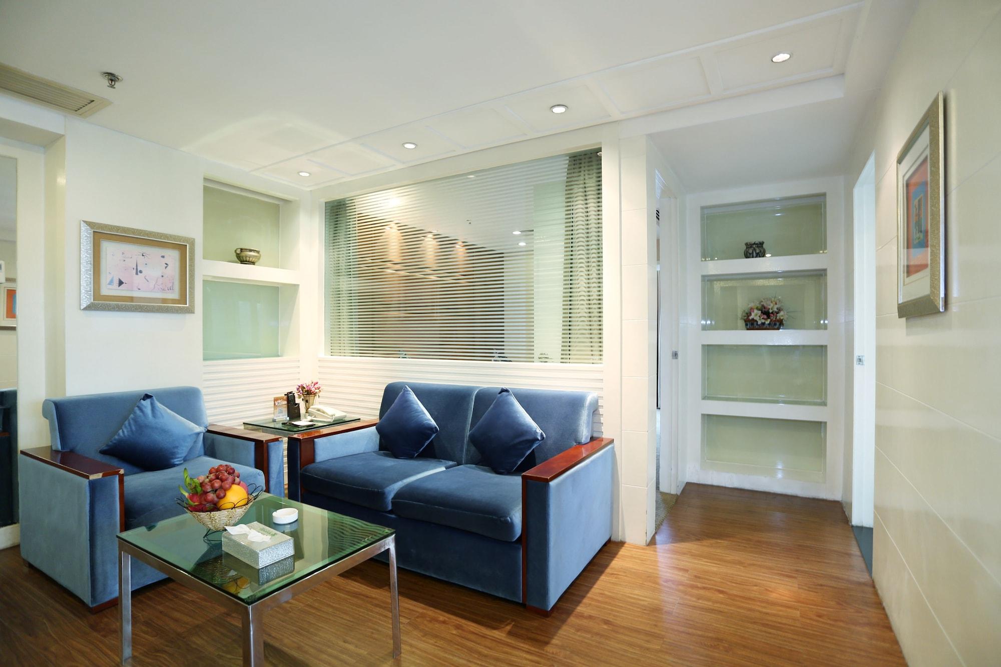 Yihe Ouzhuang Hotel 4*