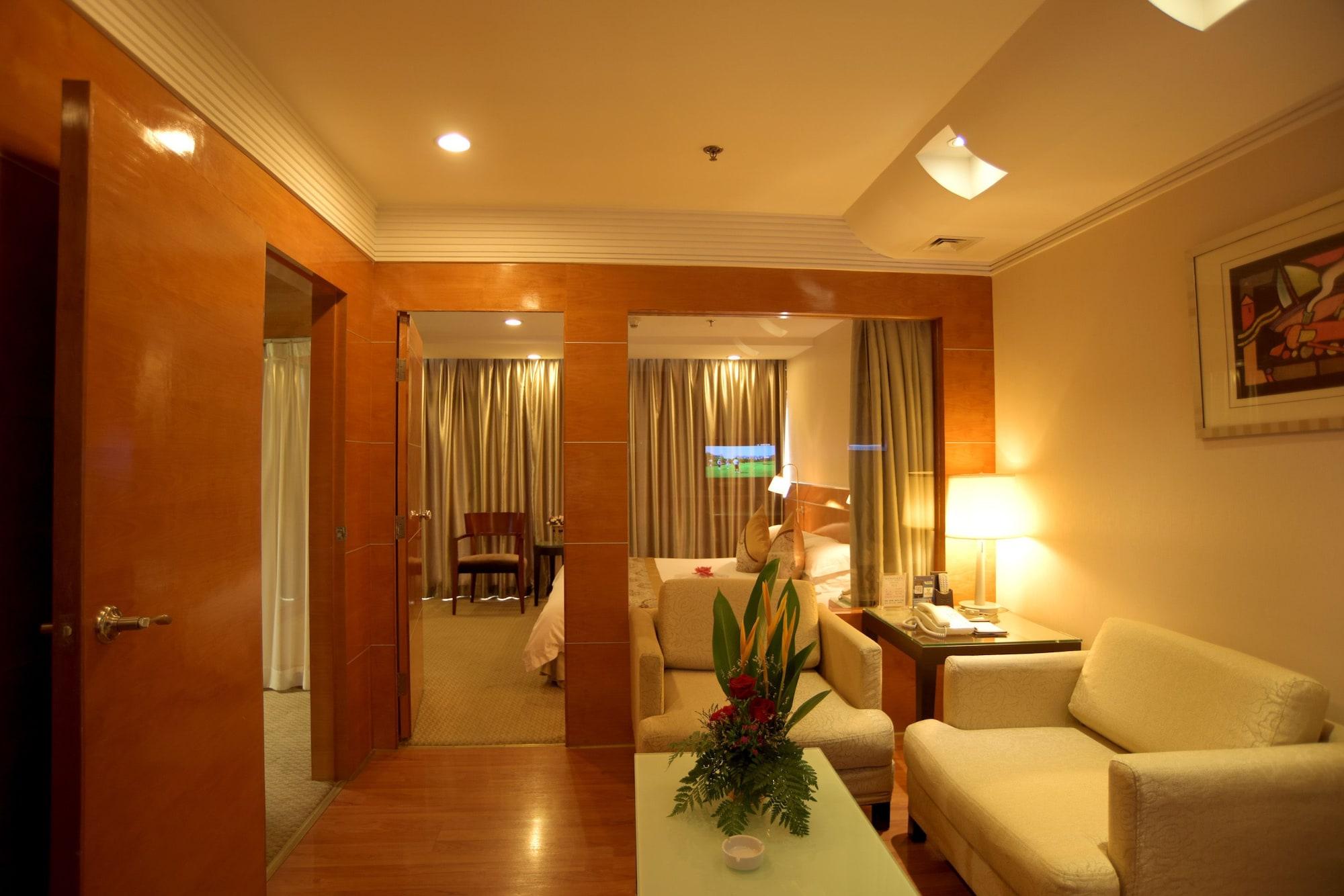 Yihe Ouzhuang Hotel 4*