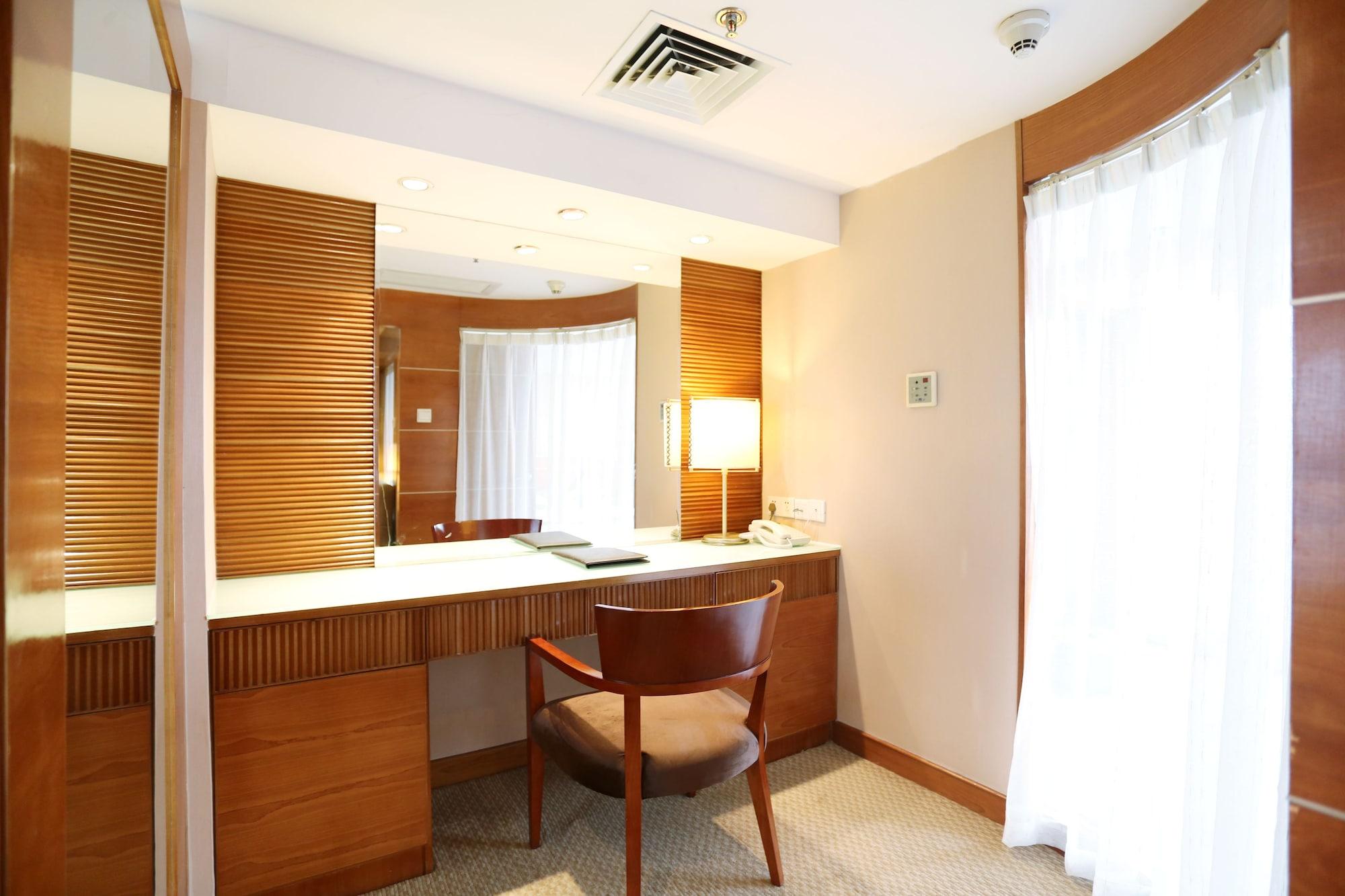 Hotel Yihe Ouzhuang Guangzhou
