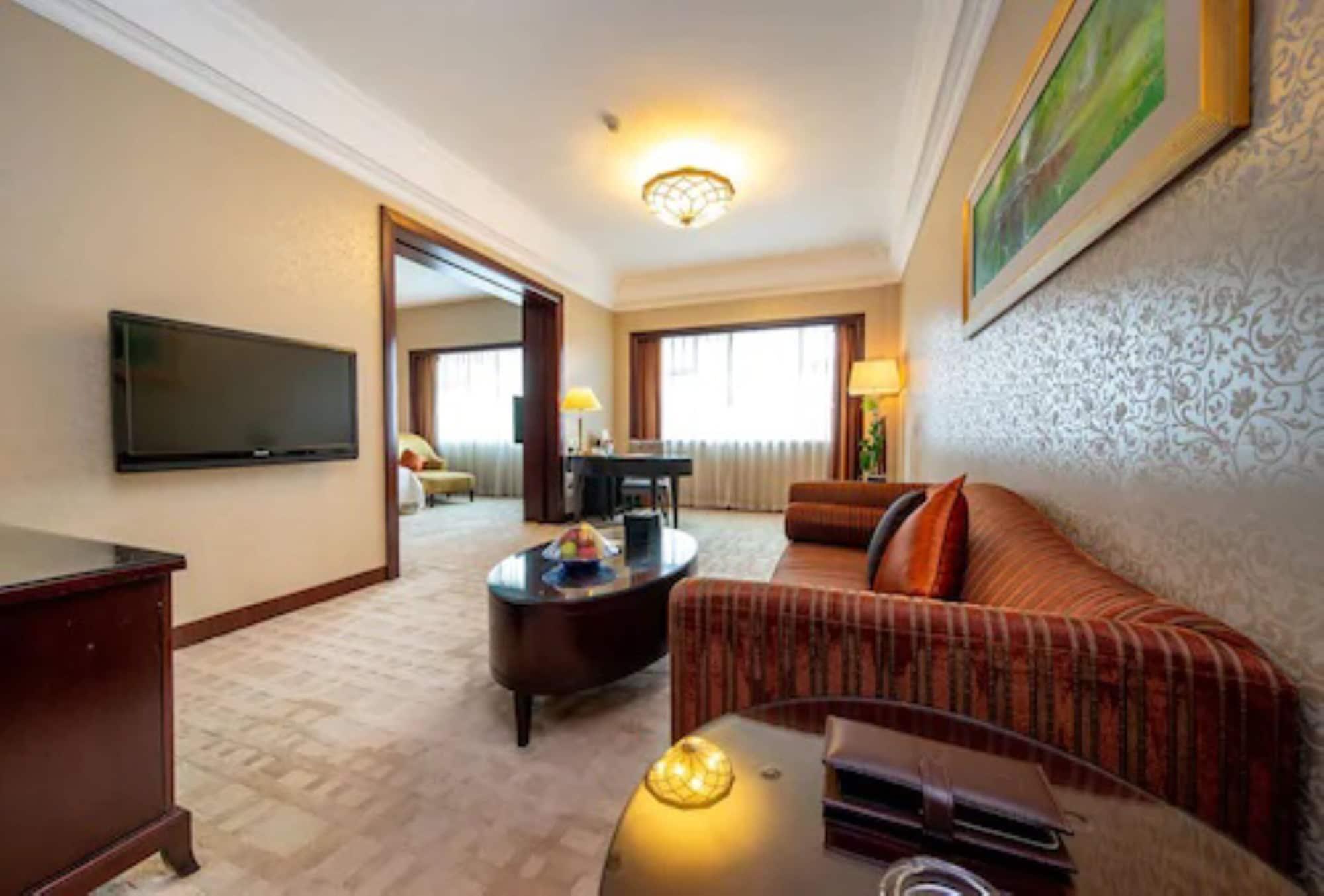 Grand International 5* Guangzhou