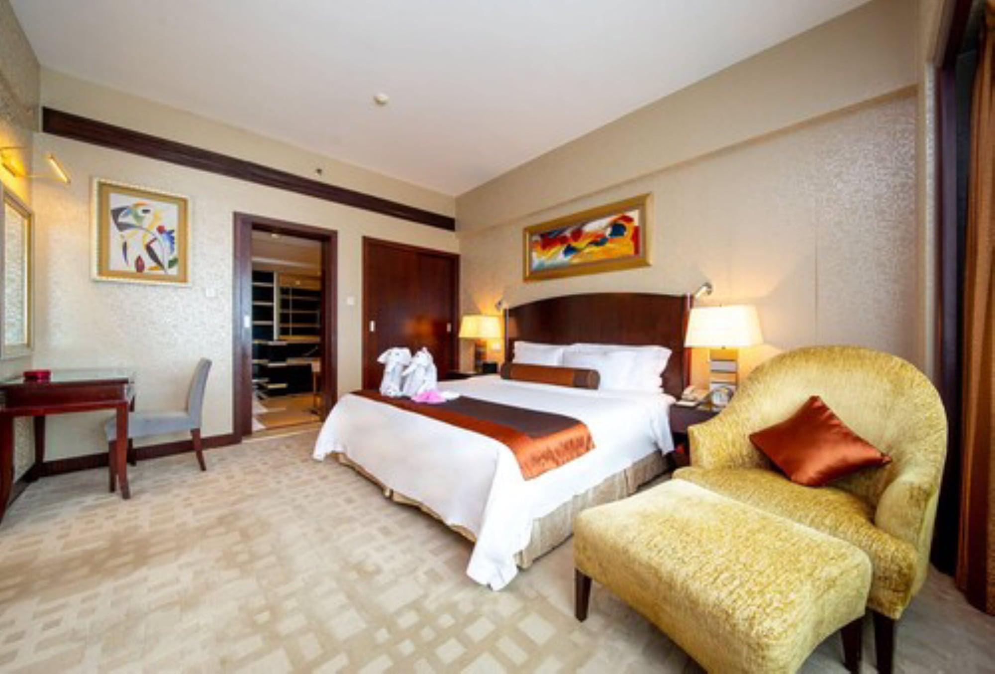 Hotel Grand International