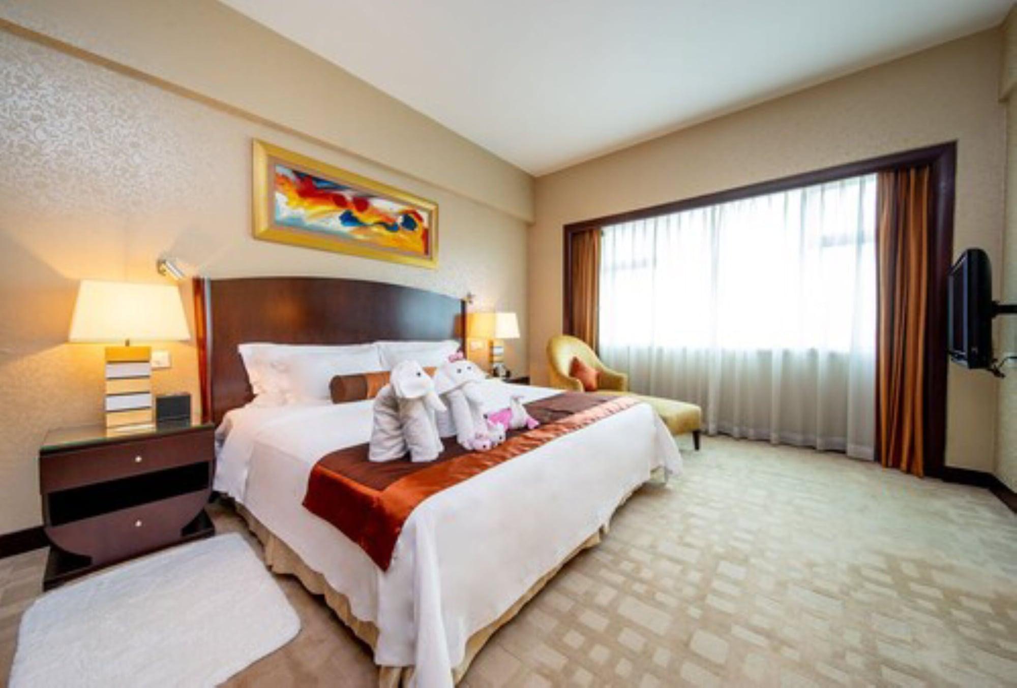 Grand International Hotel