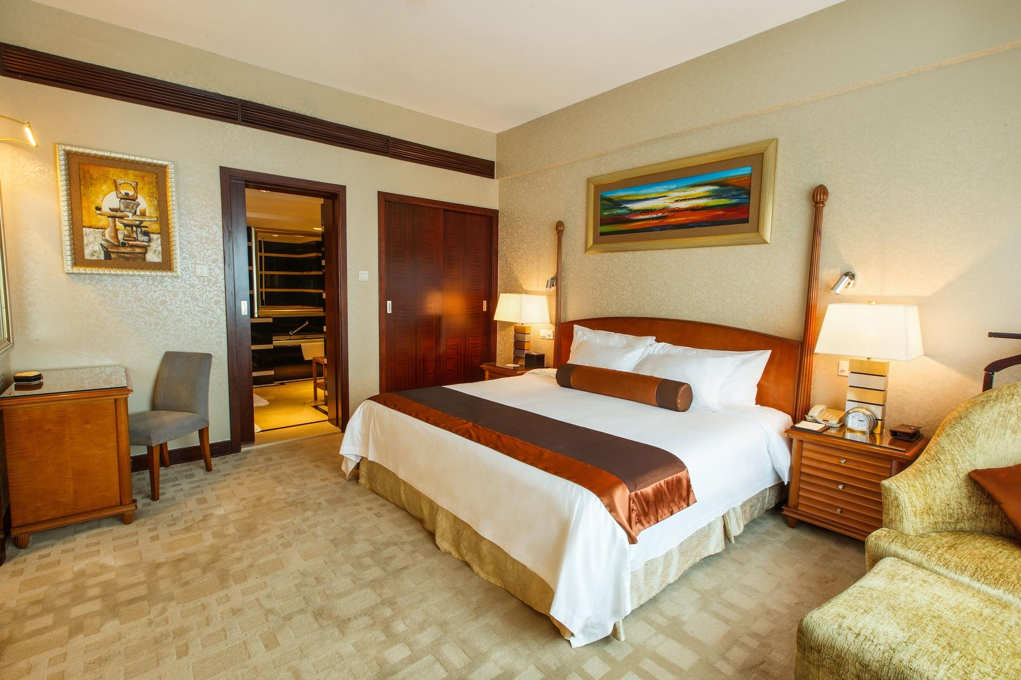Grand International Hotel Guangzhou