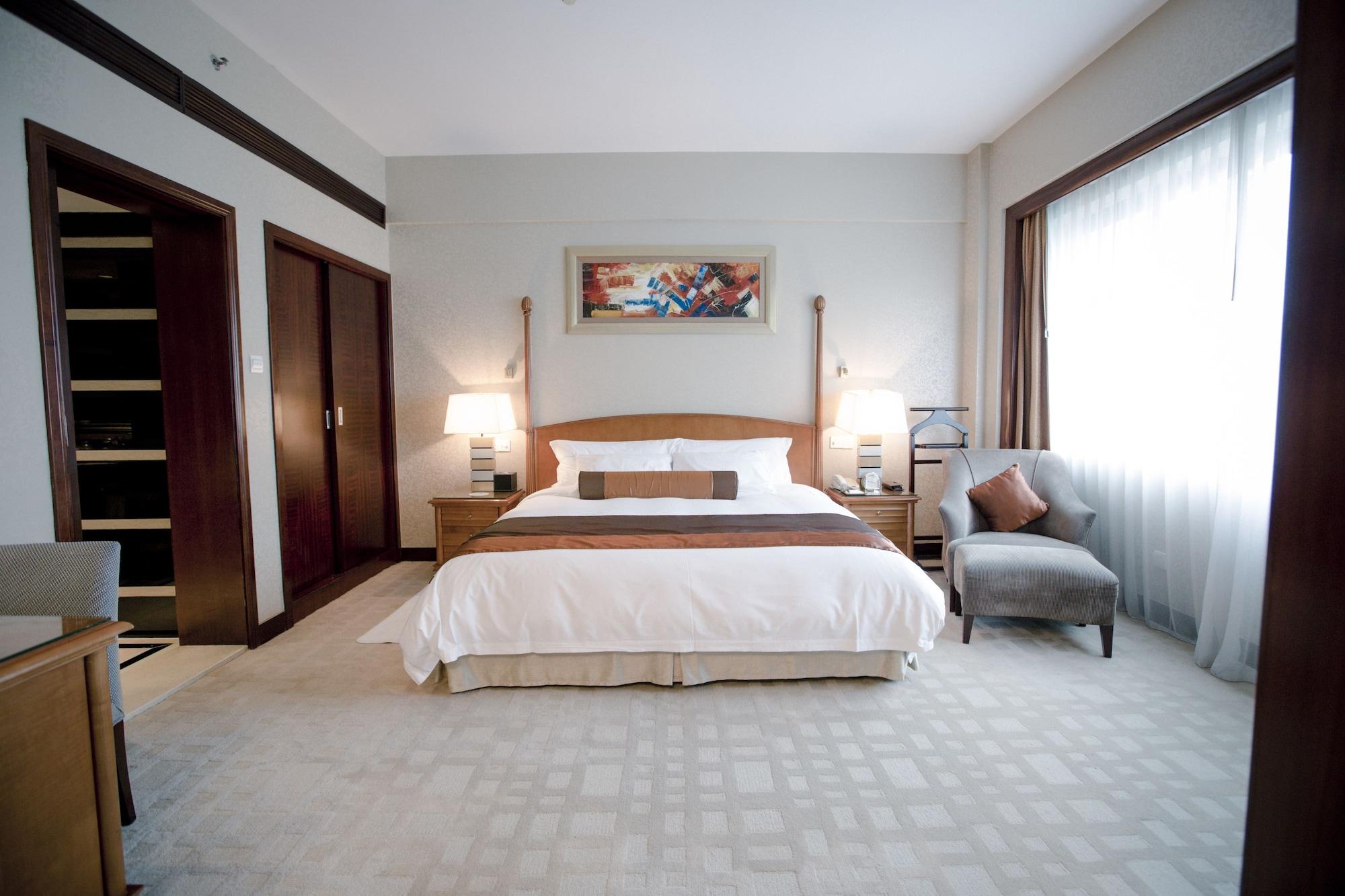 Grand International Hotel Guangzhou