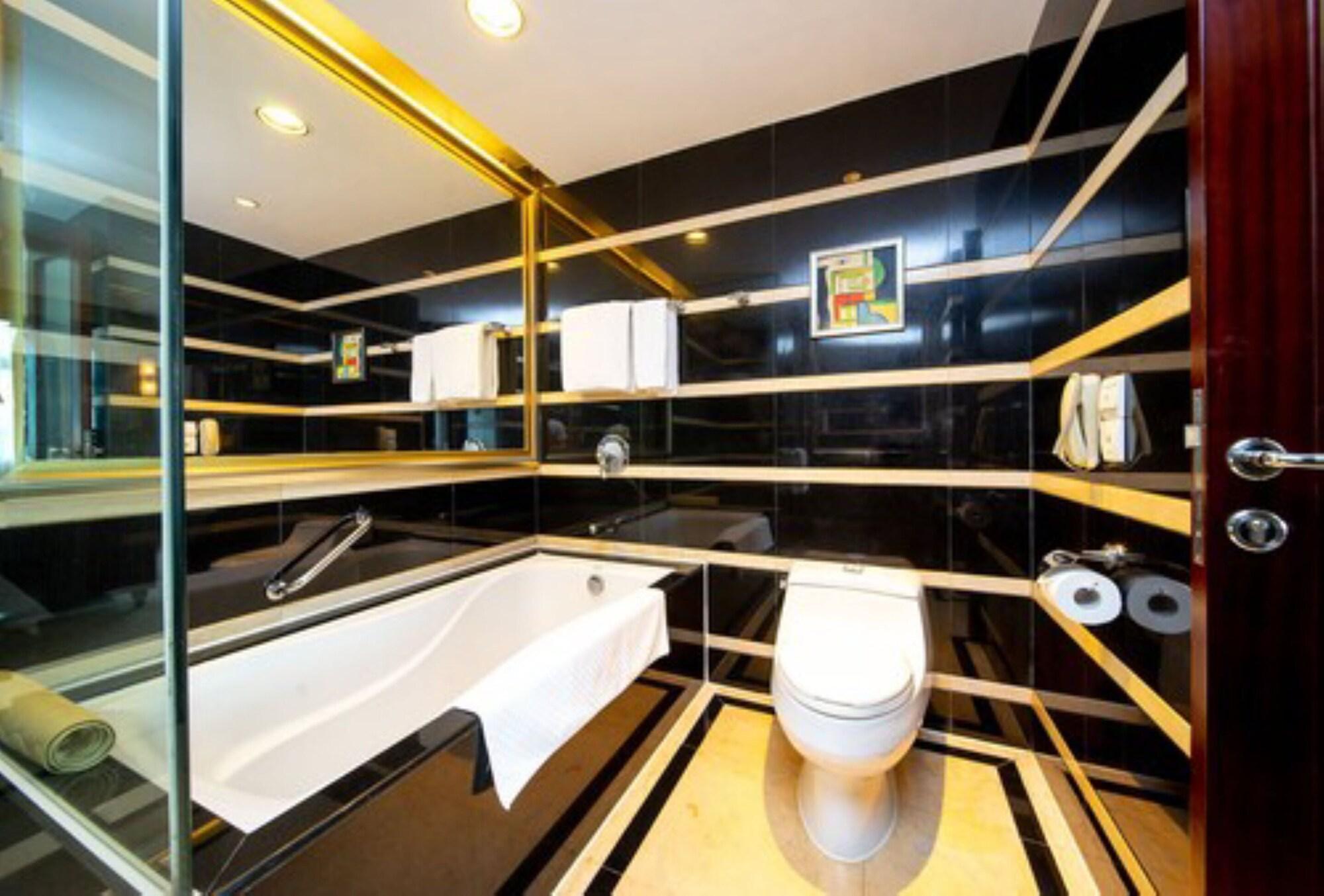 Grand International Hotel Guangzhou