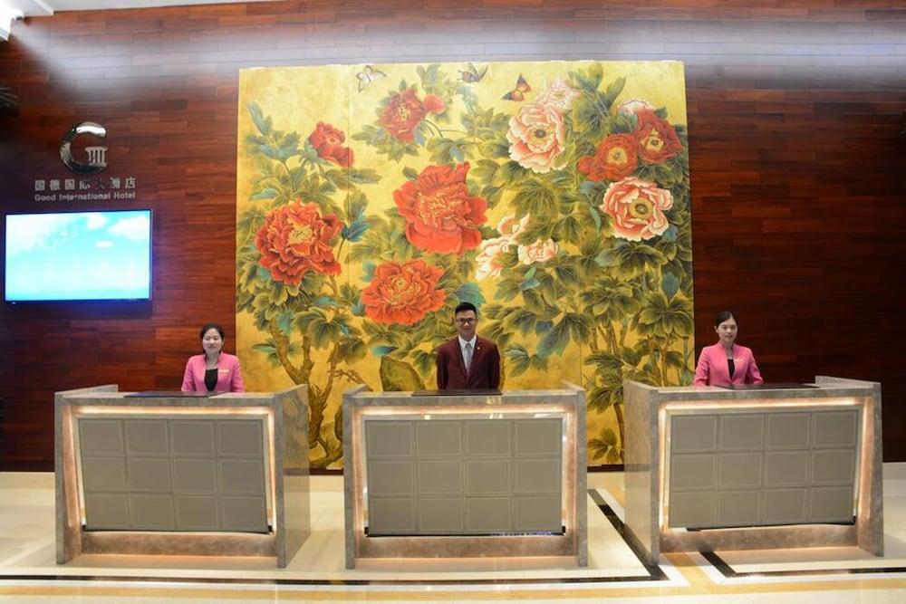Hotel Good International Canton