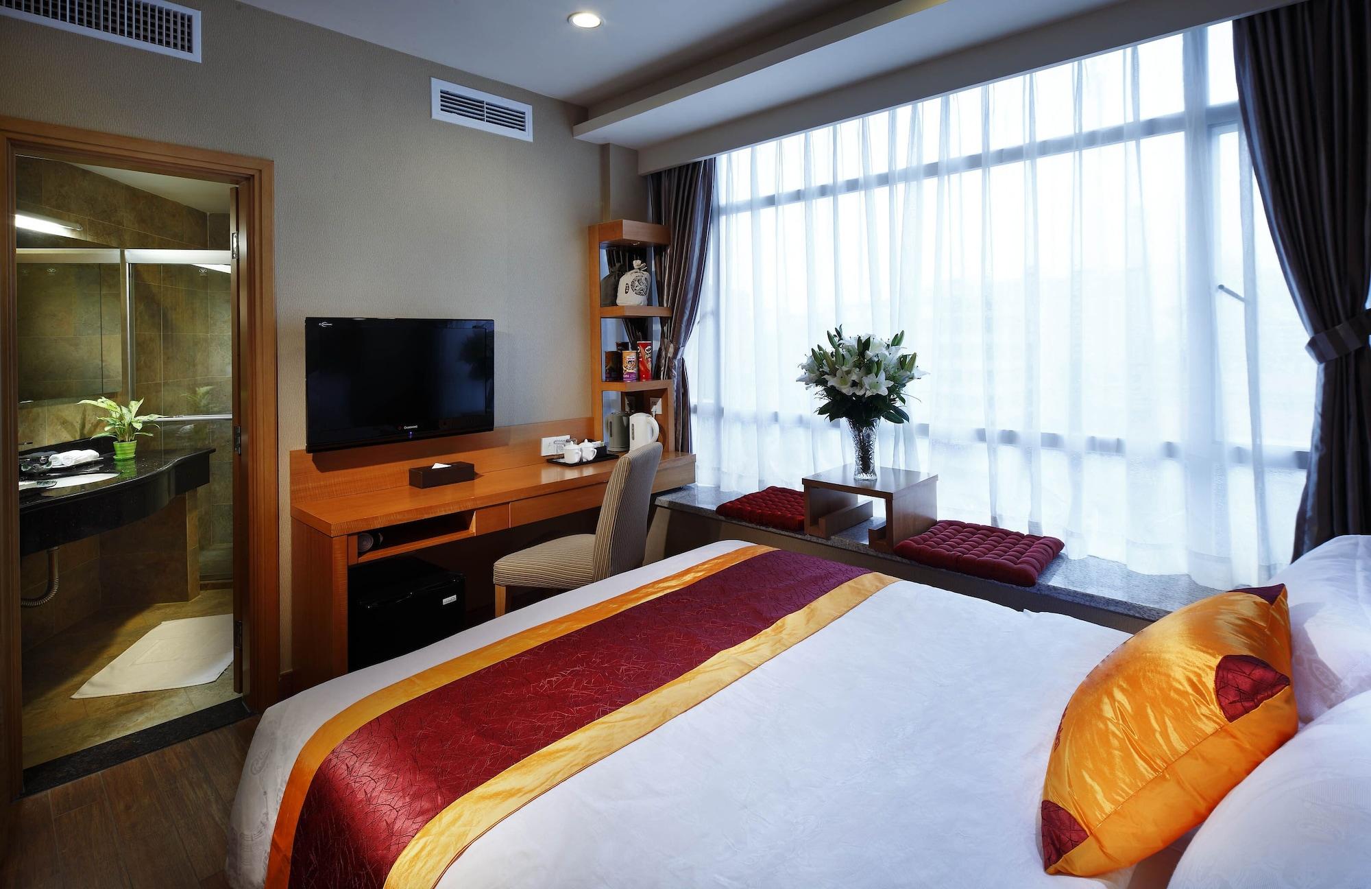 Hotel Royal Garden Guangzhou