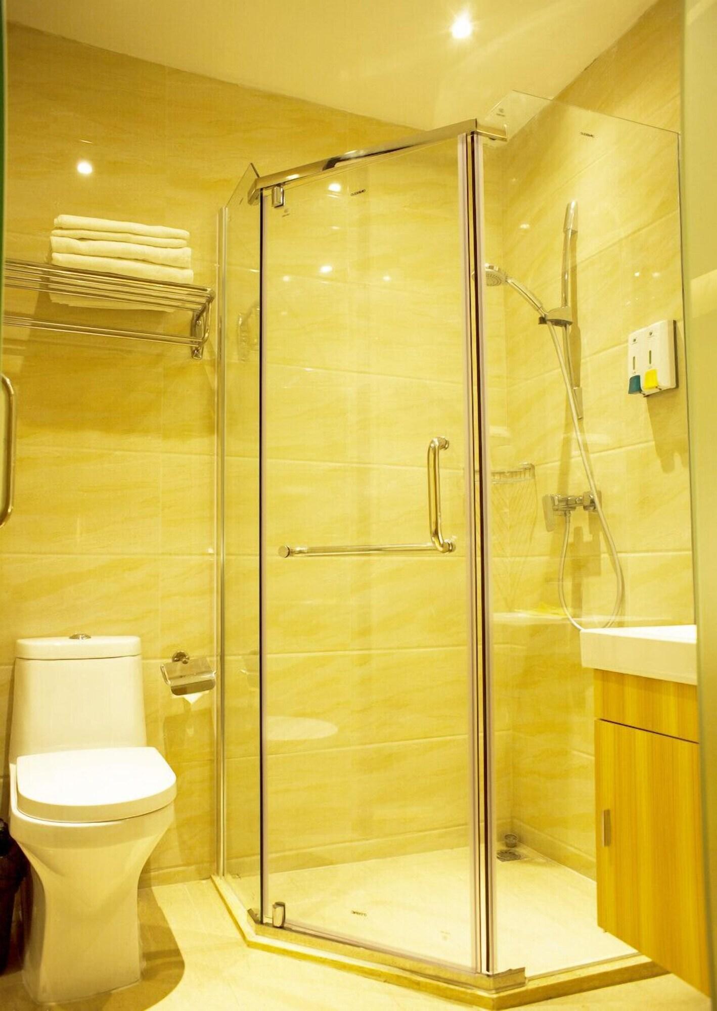Convenient Inn（guangzhou Shangxiajiu Pedestrian Street Branch ） 2* Guangzhou