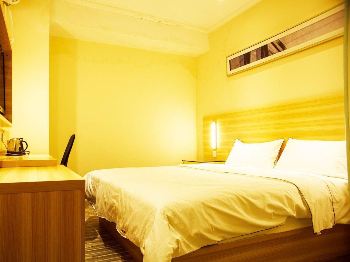 Convenient Inn（guangzhou Shangxiajiu Pedestrian Street Branch ） 2*