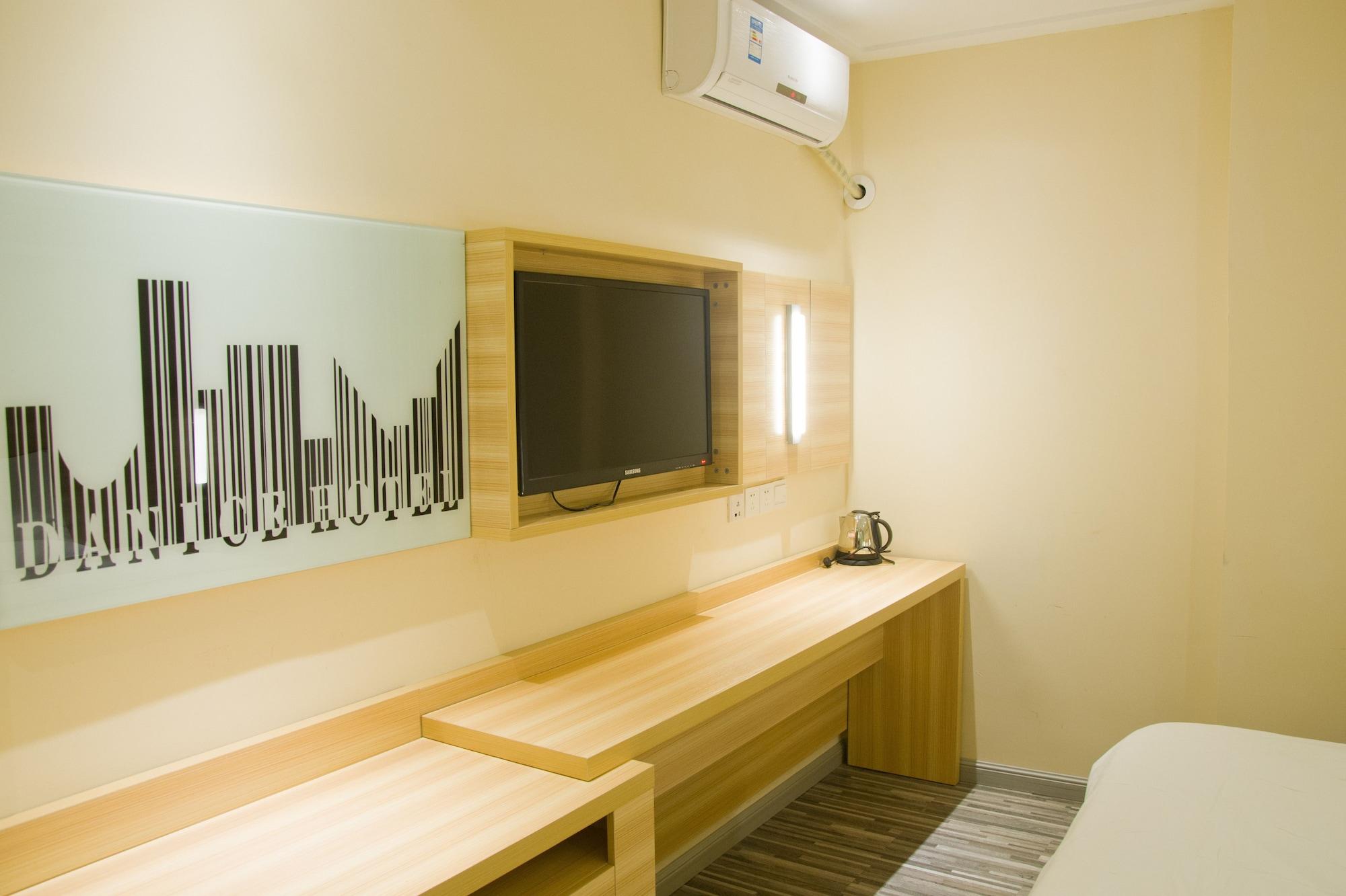 Convenient Inn（guangzhou Shangxiajiu Pedestrian Street Branch ） Hotel