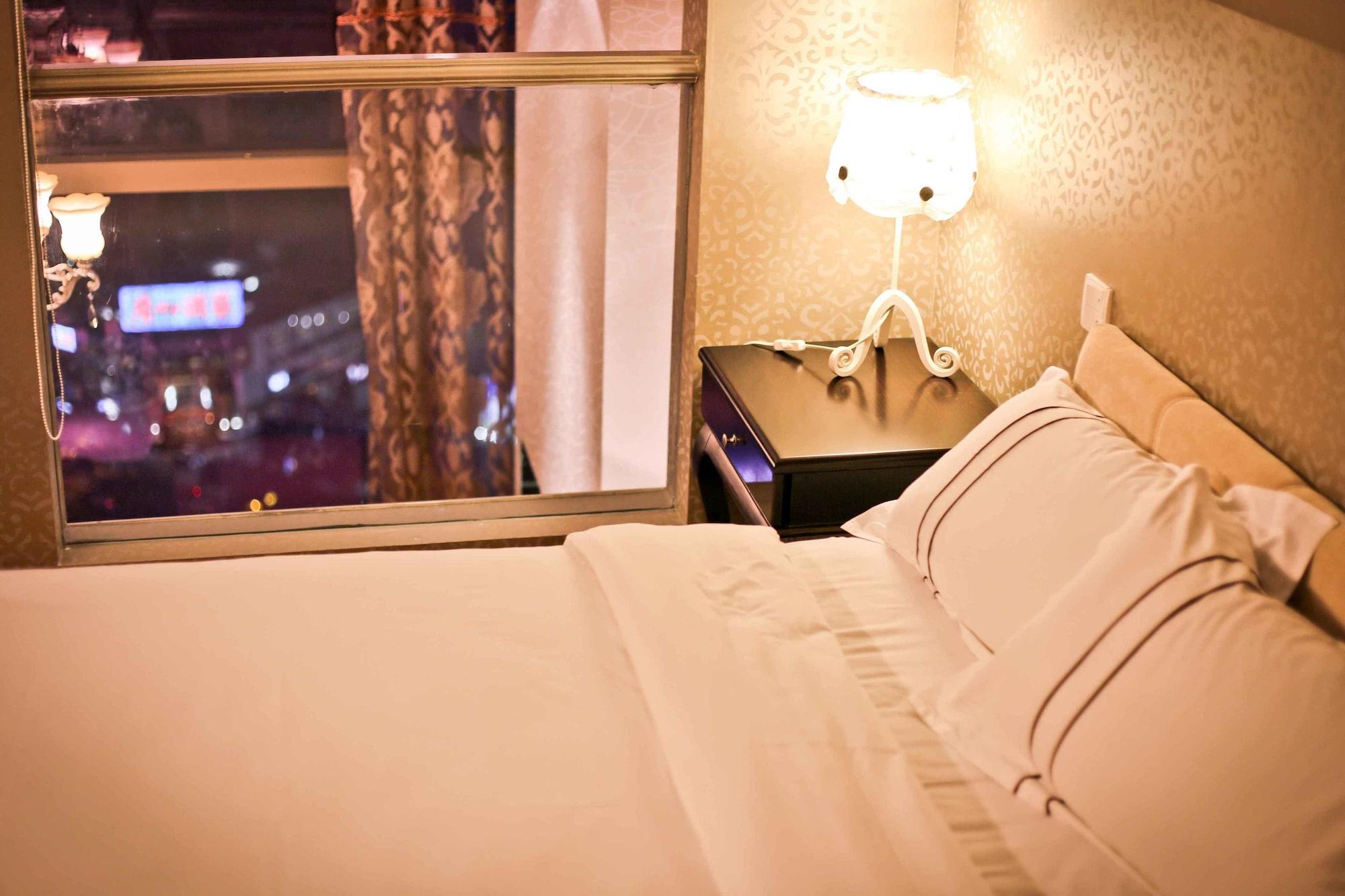Aparthotel Waifiden Grand View Golden Palace - Free Shuttle Bus During The Fair