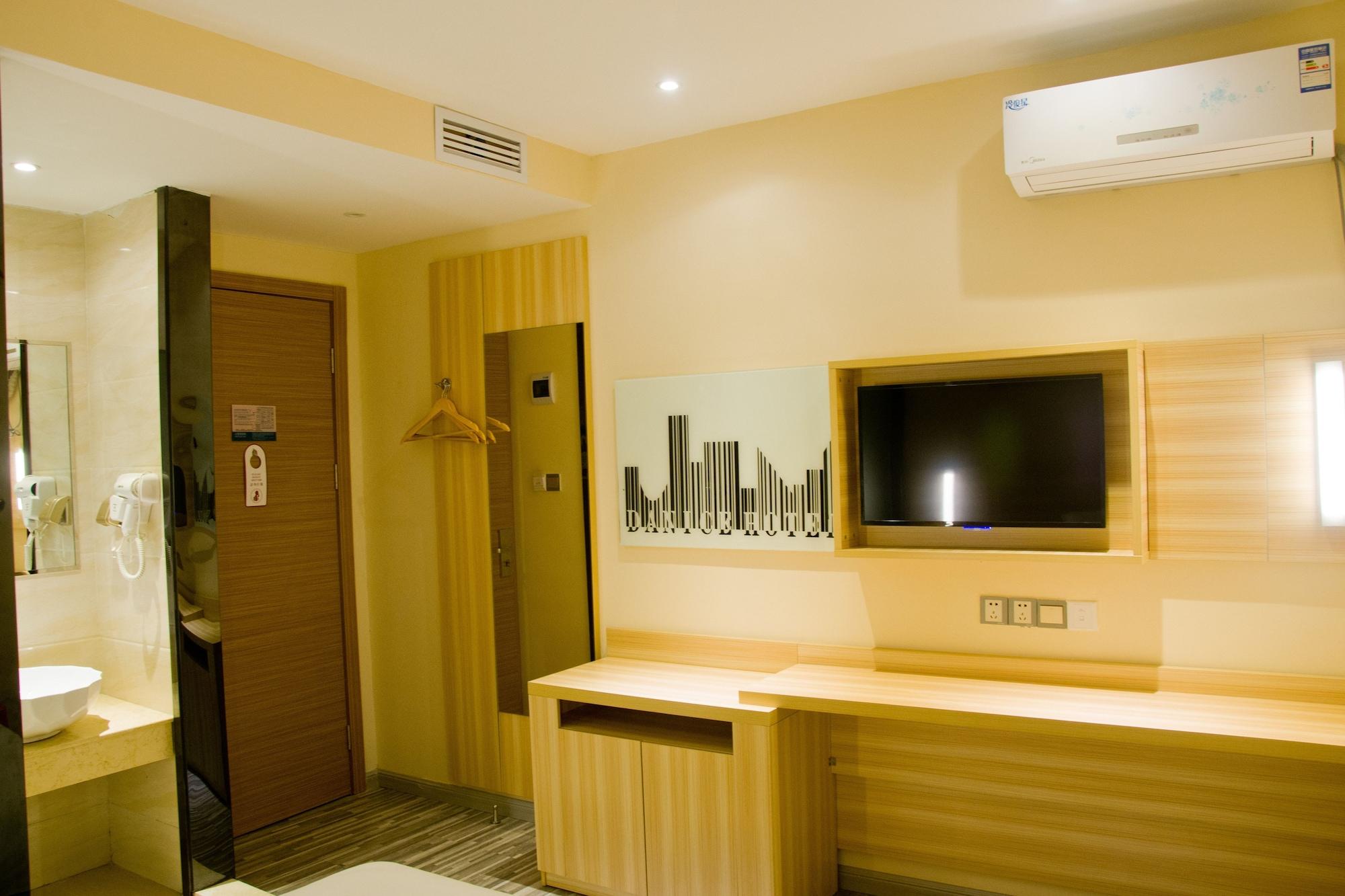 Convenient Inn（guangzhou Shangxiajiu Pedestrian Street Branch ） Guangzhou