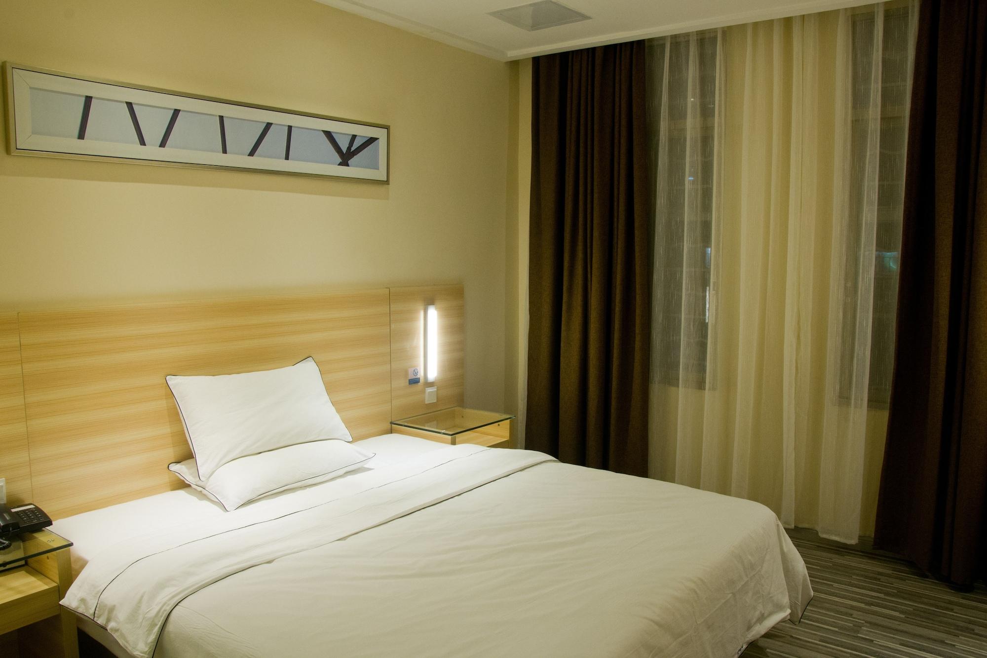 Convenient Inn（guangzhou Shangxiajiu Pedestrian Street Branch ） Hotel