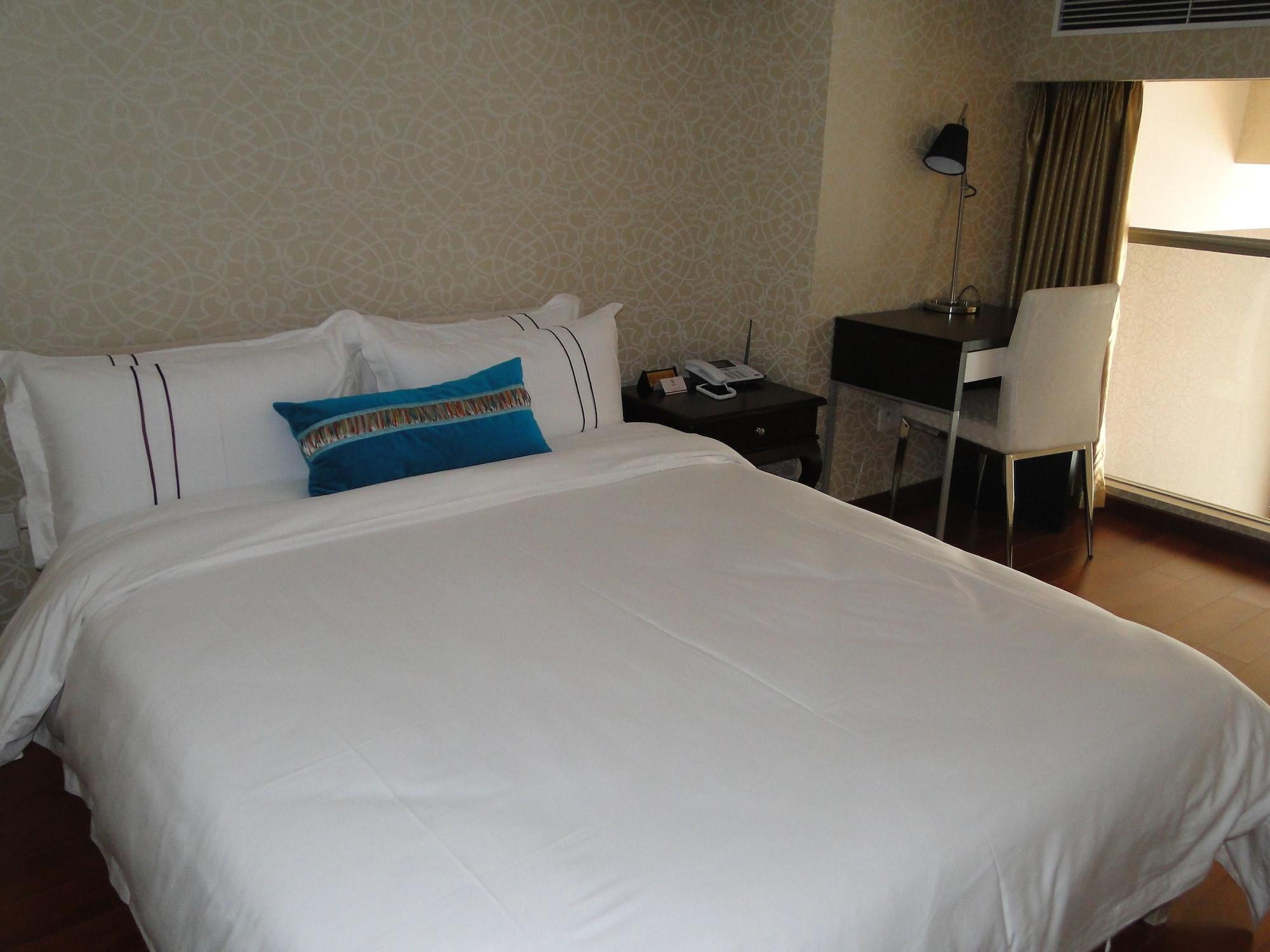 Waifiden Grand View Golden Palace - Free Shuttle Bus During The Fair Guangzhou