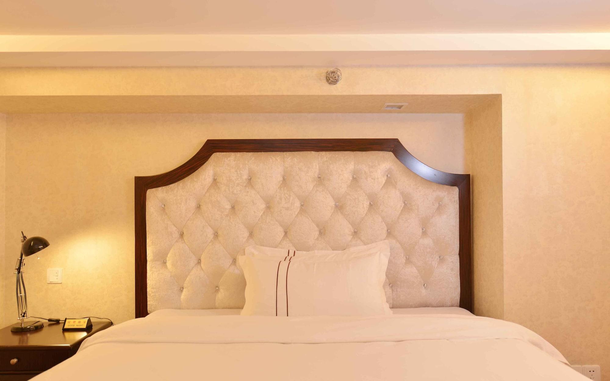 Waifiden Grand View Golden Palace - Free Shuttle Bus During The Fair 4* Guangzhou