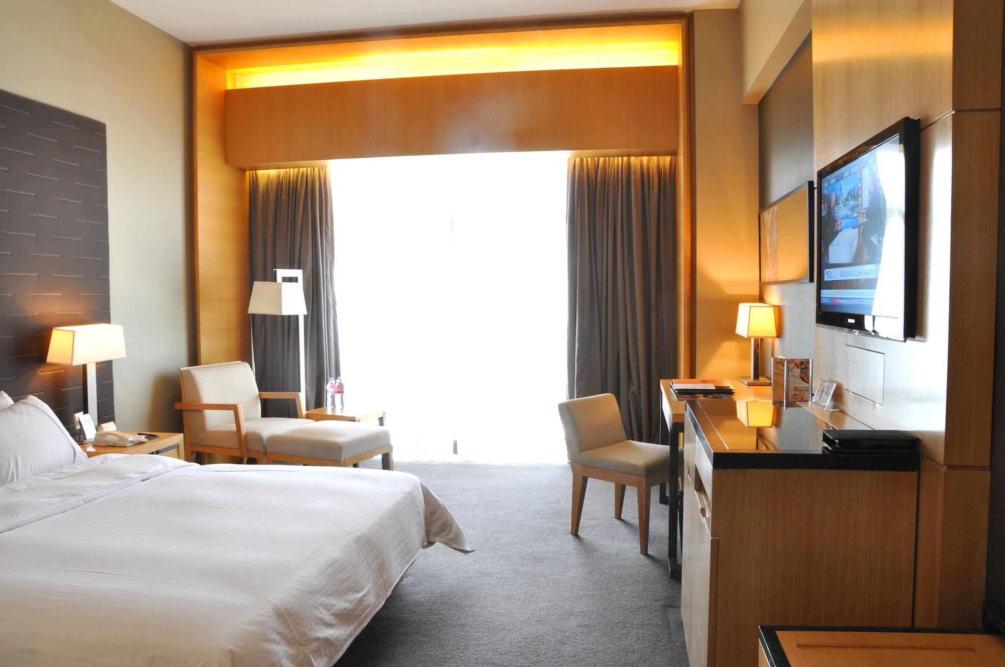 Hotel Jianguo Guangzhou