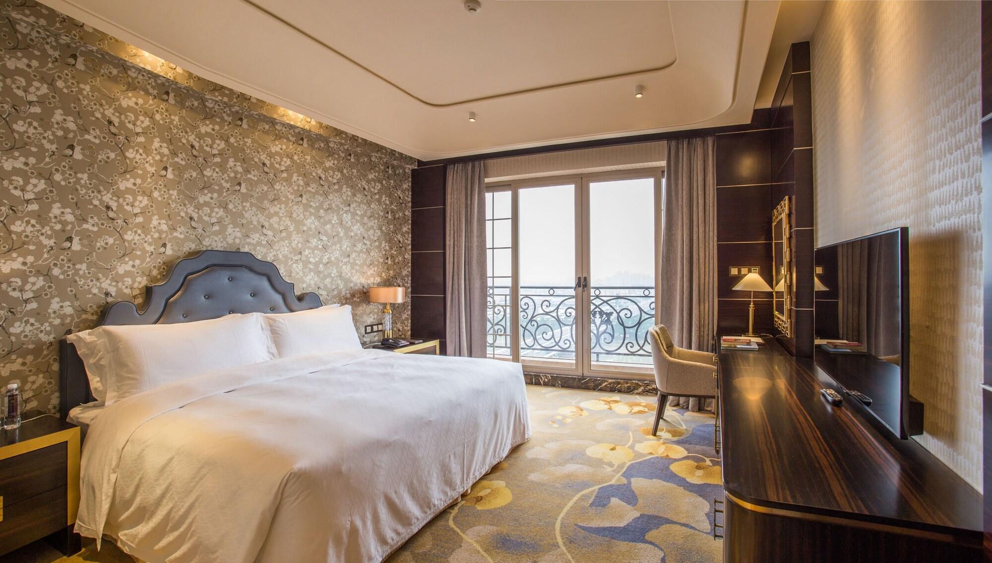 Hotel Chateau Star River Guangzhou-chateau Star River Guangzhou-trade Fair Shuttle Bus Guangzhou