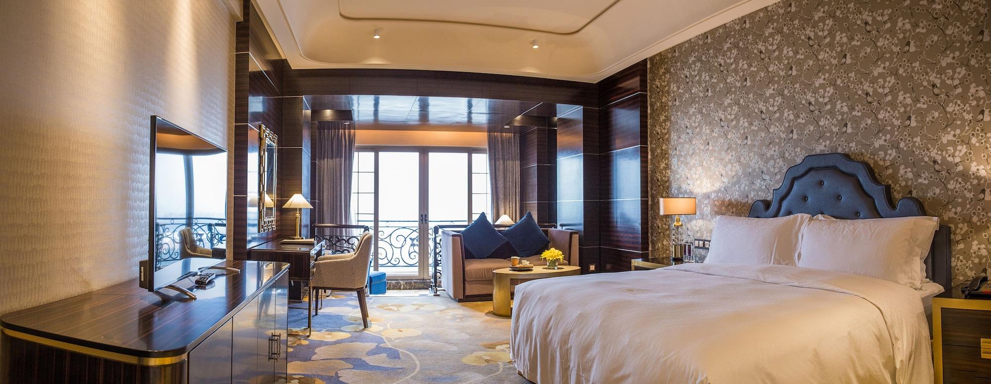 Chateau Star River Guangzhou-chateau Star River Guangzhou-trade Fair Shuttle Bus Hotel Guangzhou