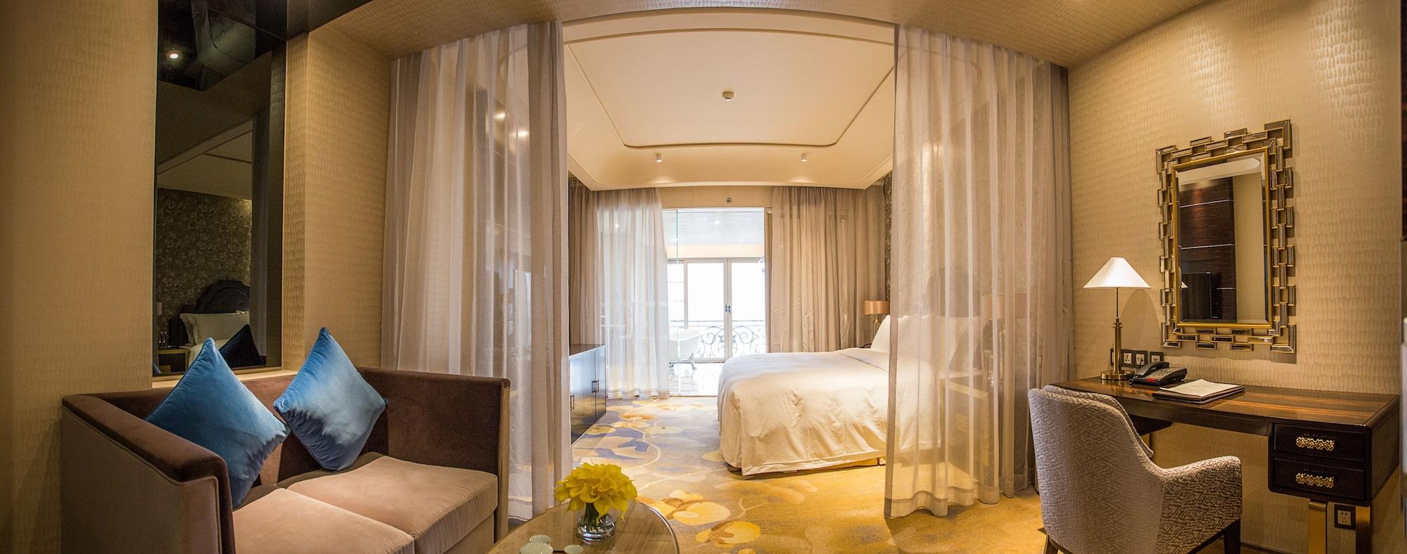 Hotel Chateau Star River Guangzhou-chateau Star River Guangzhou-trade Fair Shuttle Bus 5*