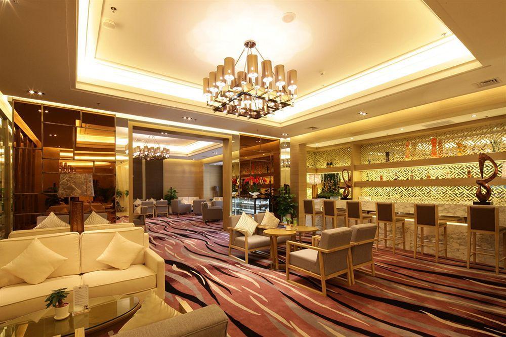 Hotel Pearl River International - Canmetro Line 11 Yijing Lu Station Guangzhou