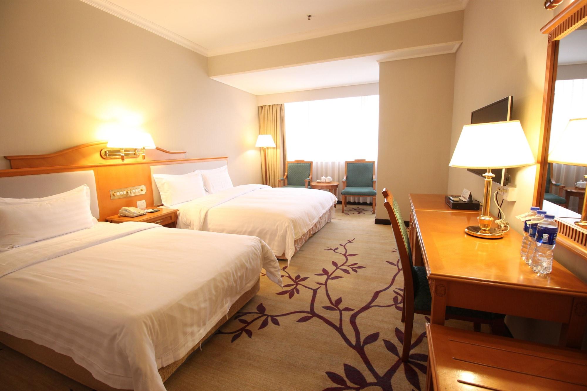 Guangzhou Hotel 3* Guangzhou