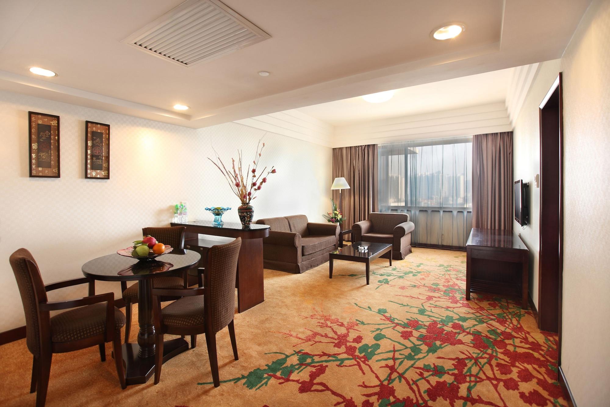 Guangzhou Hotel 3* Guangzhou