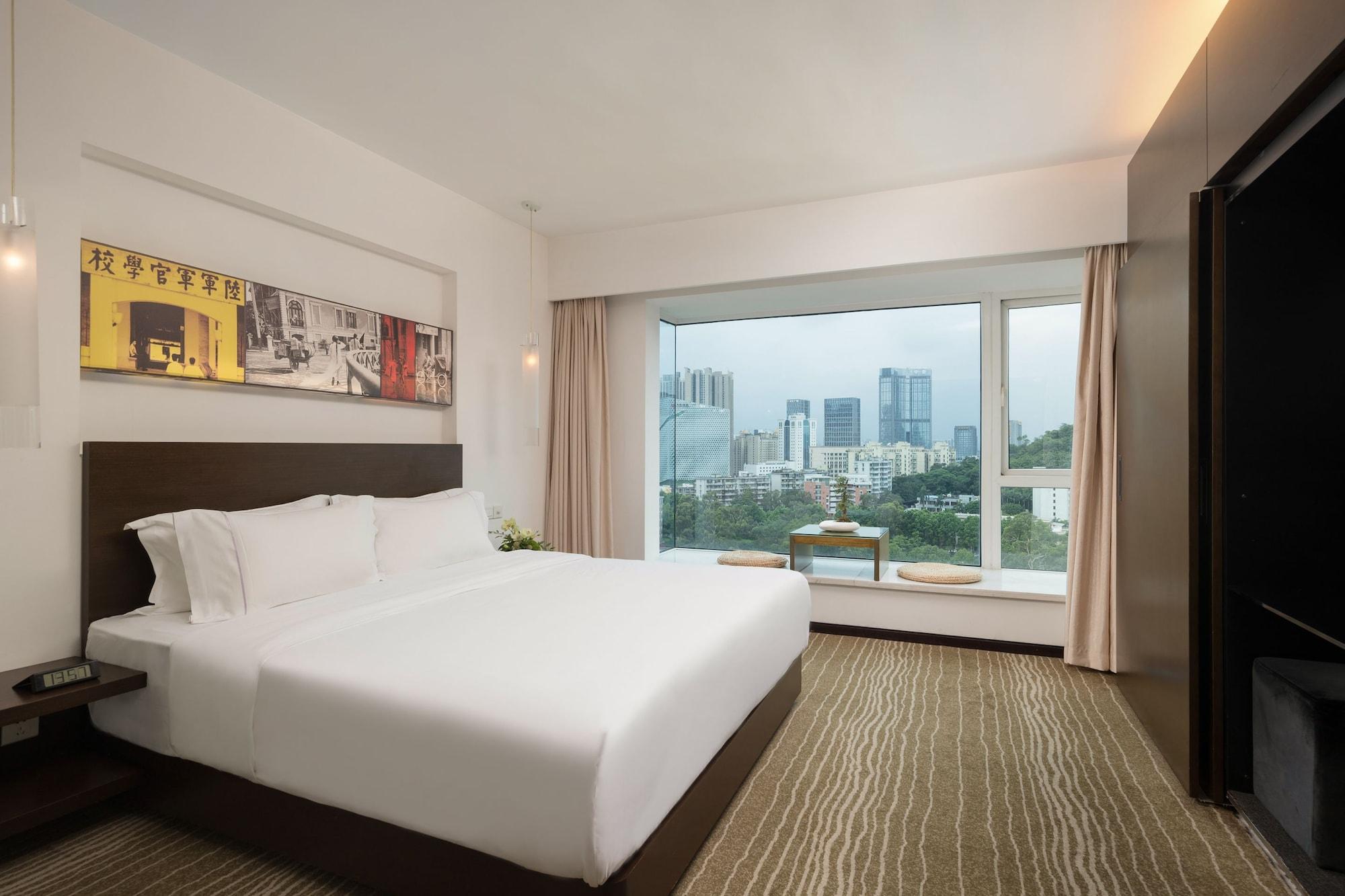 Yuwa Hotel Guangzhou