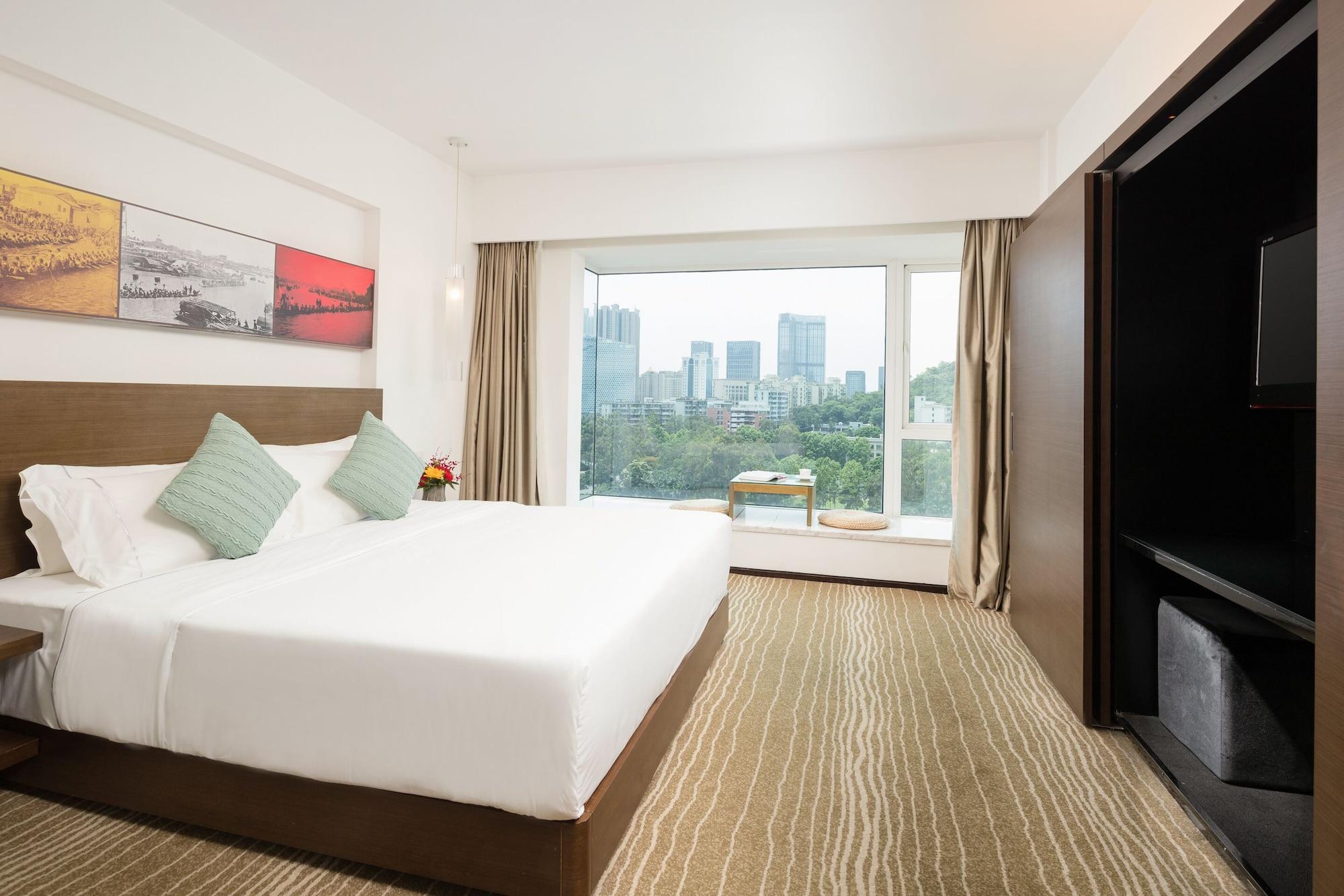 Hotel Yuwa Guangzhou