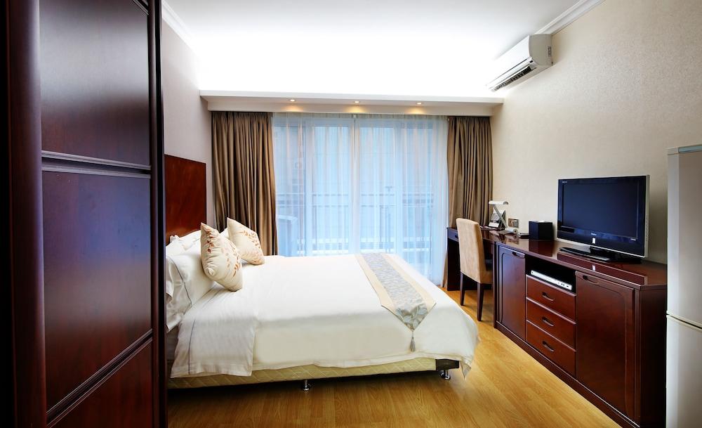 Yuwa Hotel Guangzhou
