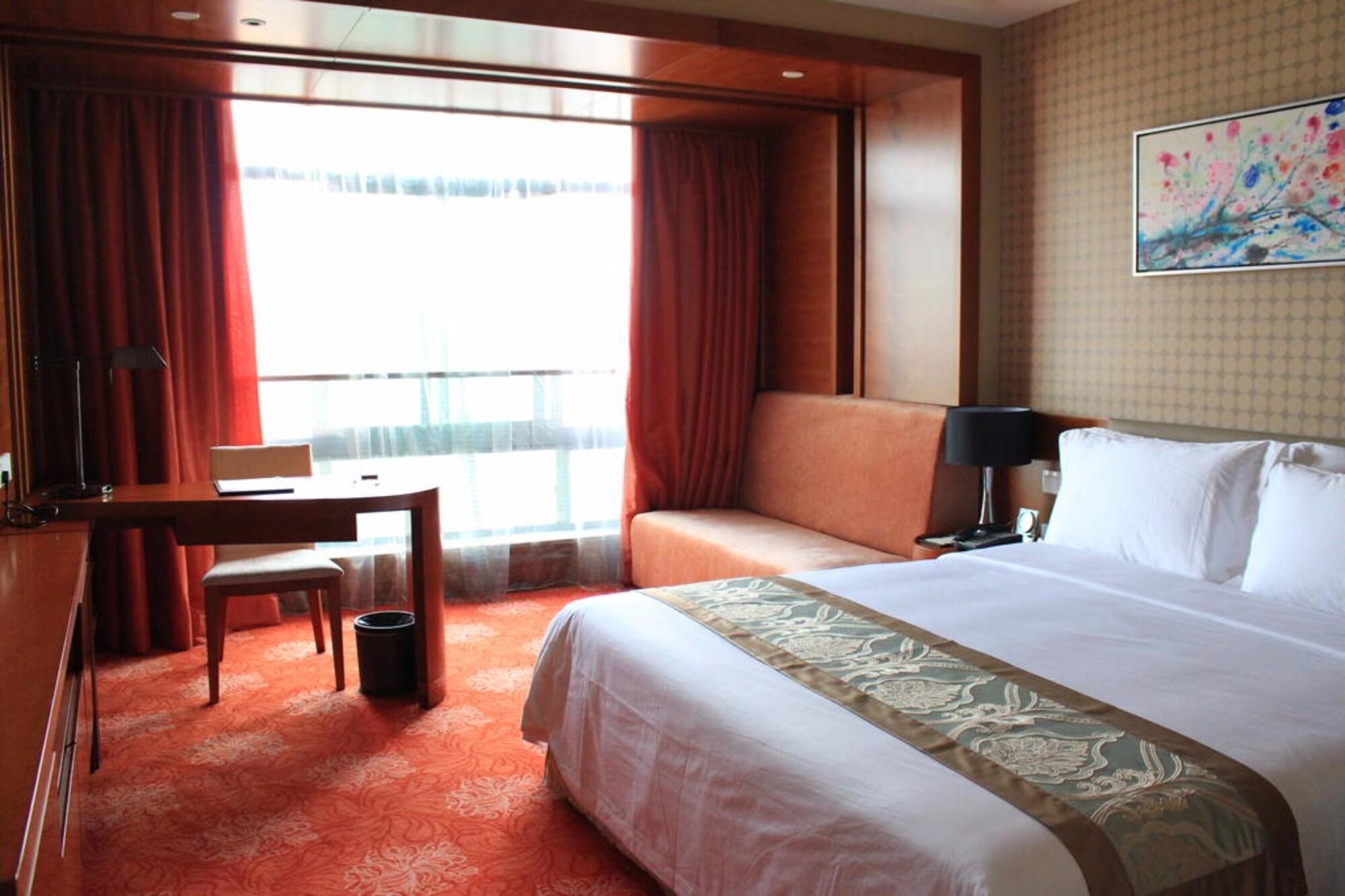 Leeden Jingxi Hotel Guangzhou