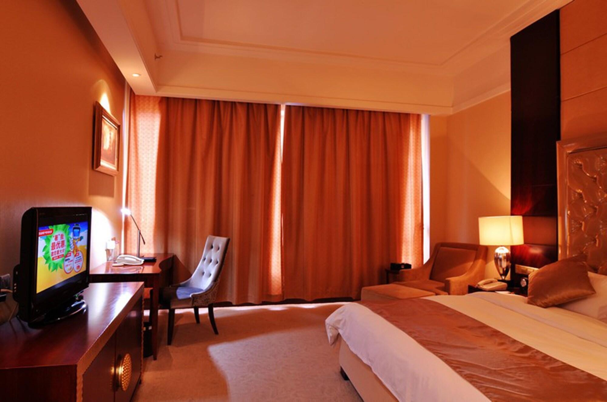 Hotel Yue Xiu 4*