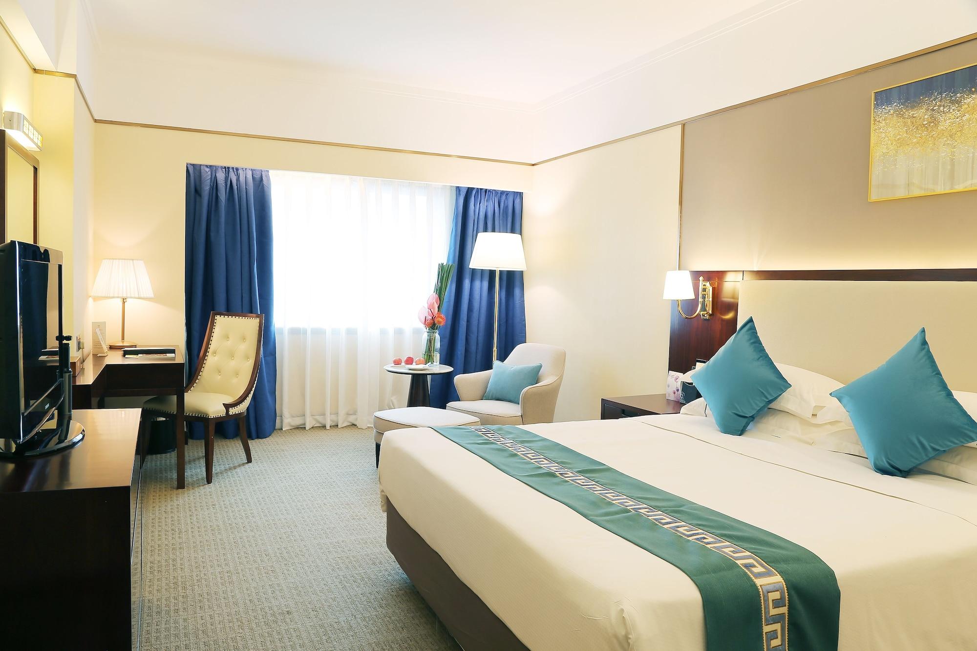 Hotel International Guangdong - Free Shuttle Bus To Fair Complex & Overseas Buyer Registration Services During Fair Period